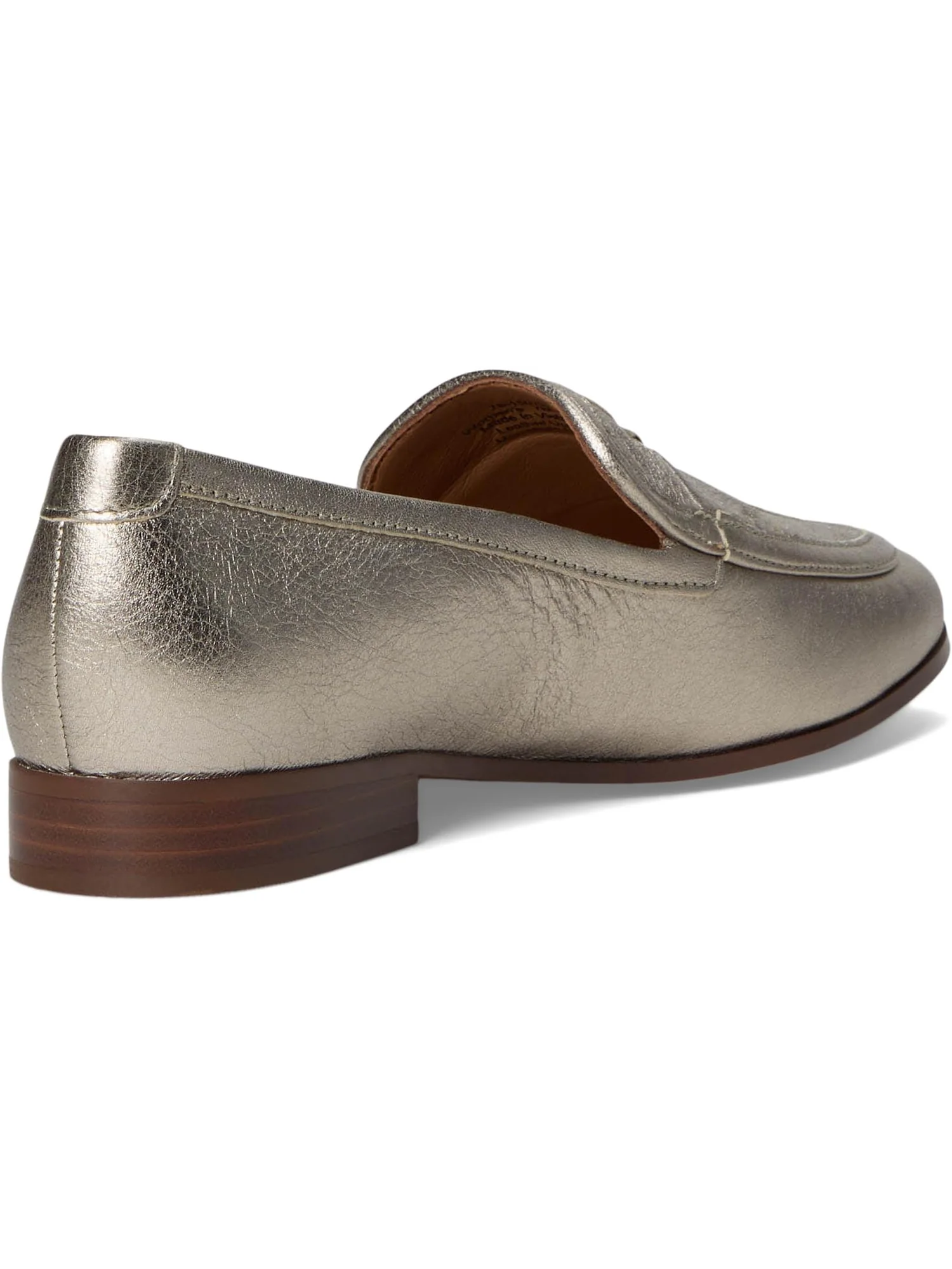 Лоферы Johnston & Murphy Ali Woven Loafer — 5