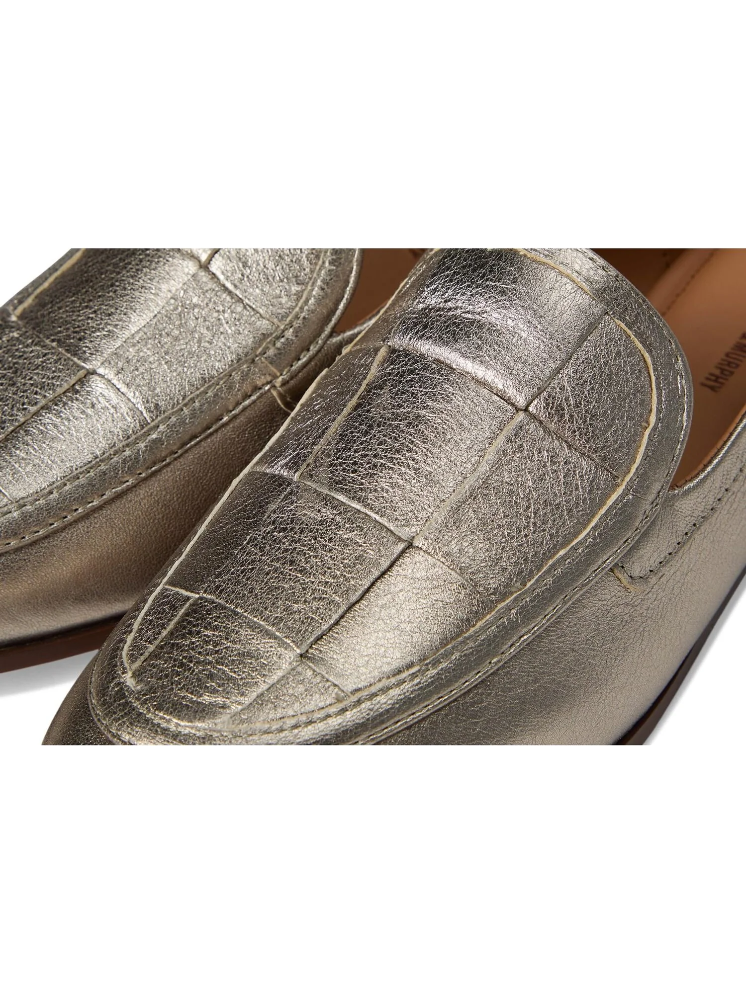 Лоферы Johnston & Murphy Ali Woven Loafer — 6