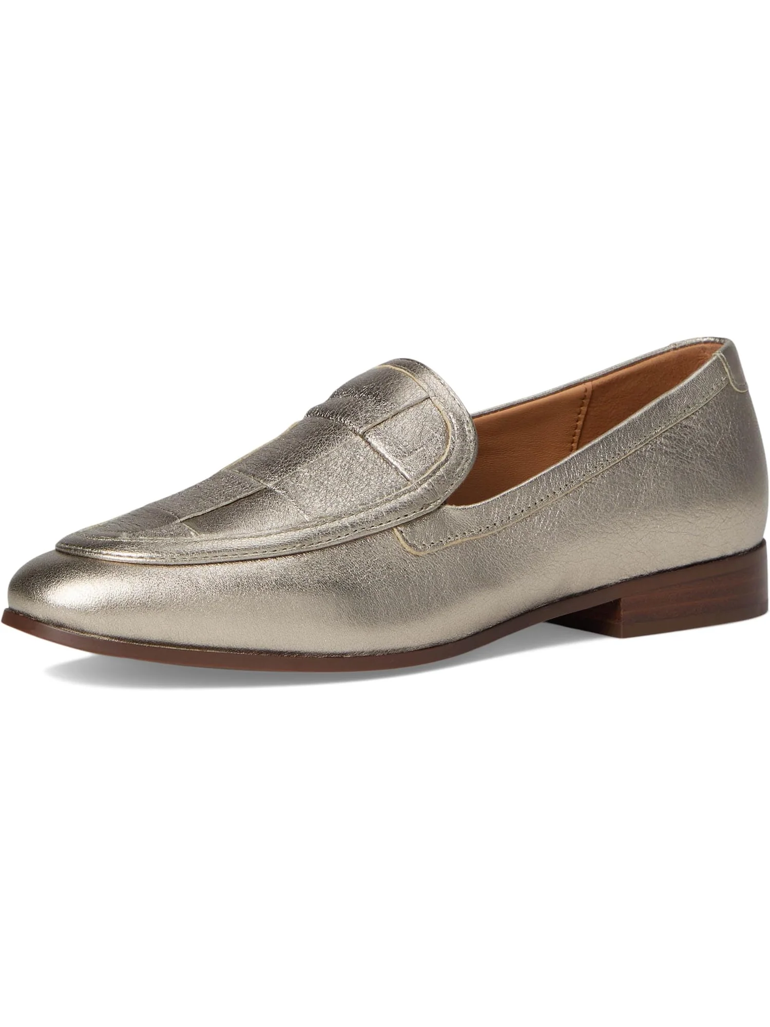 Лоферы Johnston & Murphy Ali Woven Loafer — 7