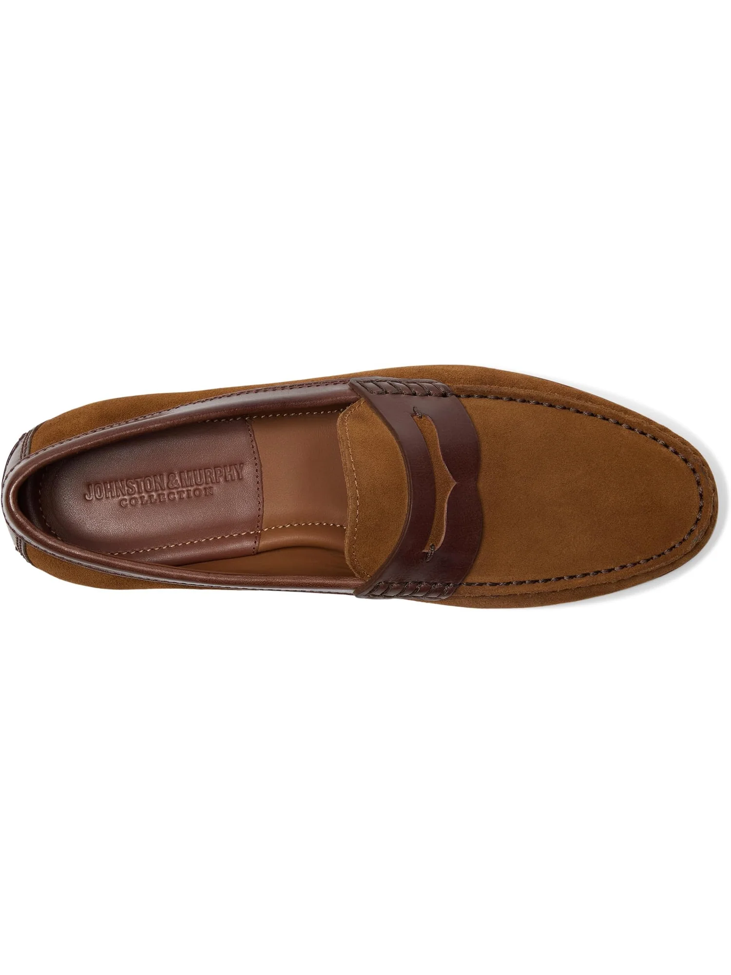 Лоферы Johnston & Murphy Collection Baldwin Penny — 2