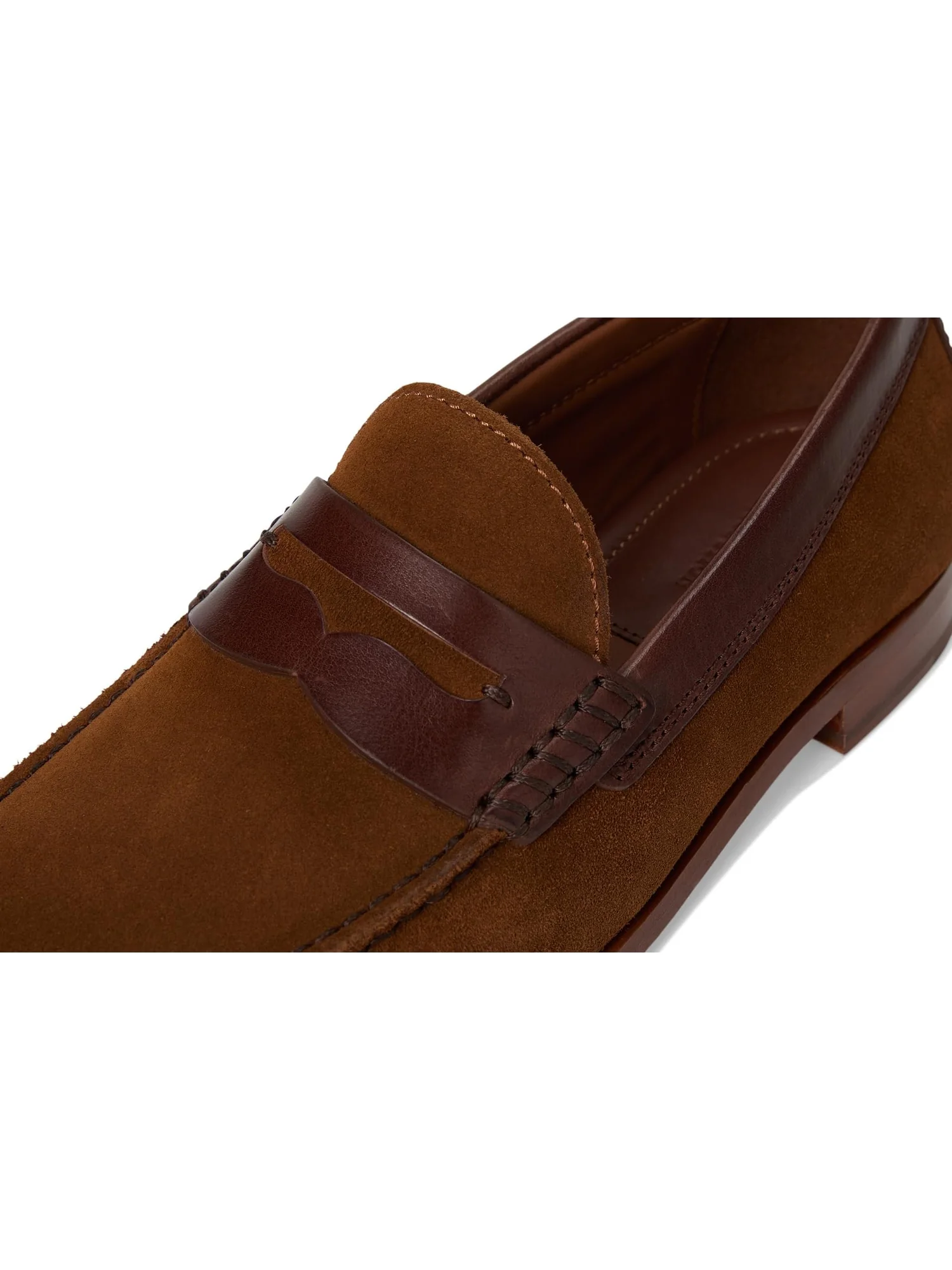 Лоферы Johnston & Murphy Collection Baldwin Penny — 6