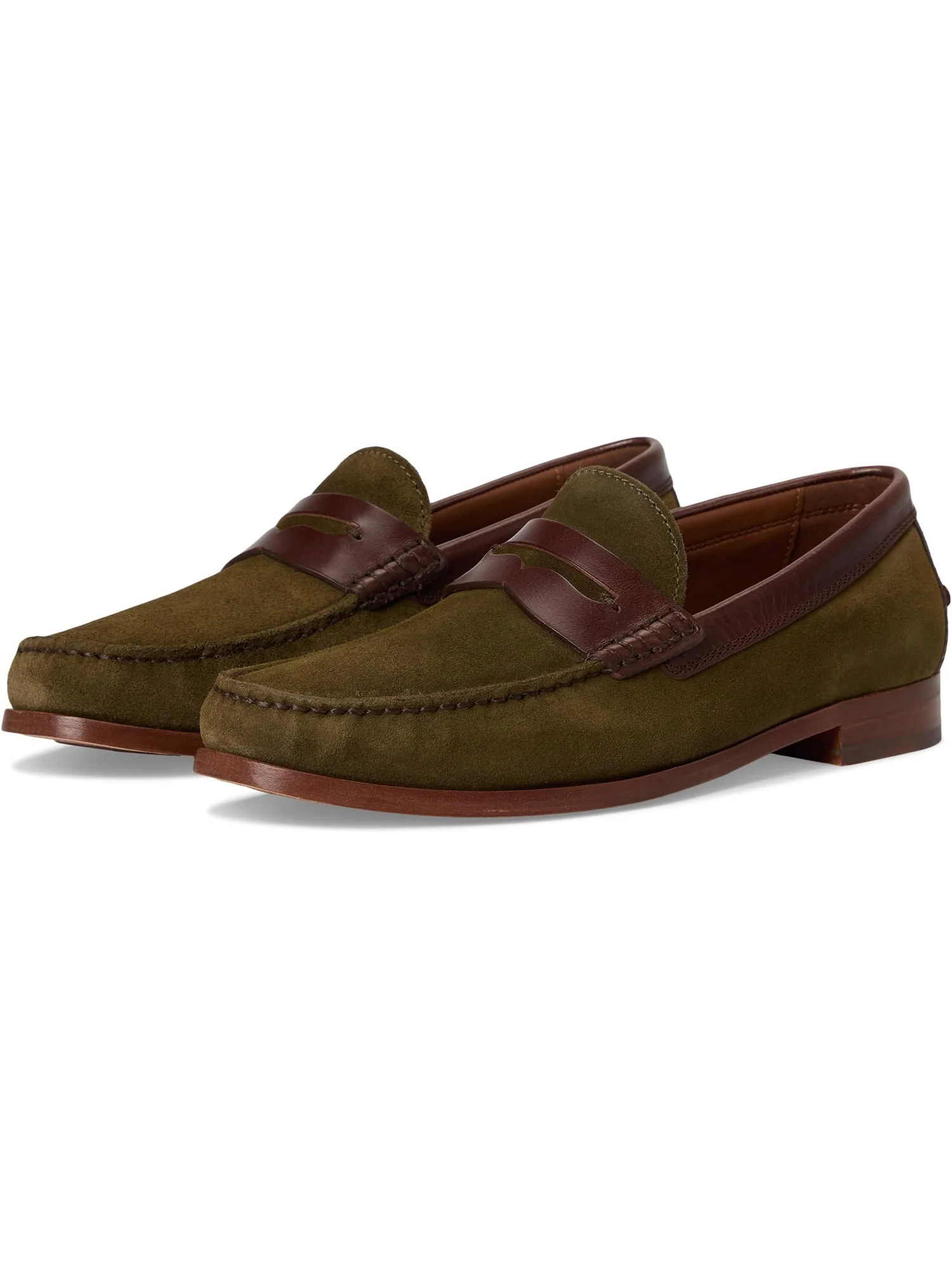 Лоферы Johnston & Murphy Collection Men's Baldwin Penny — 1