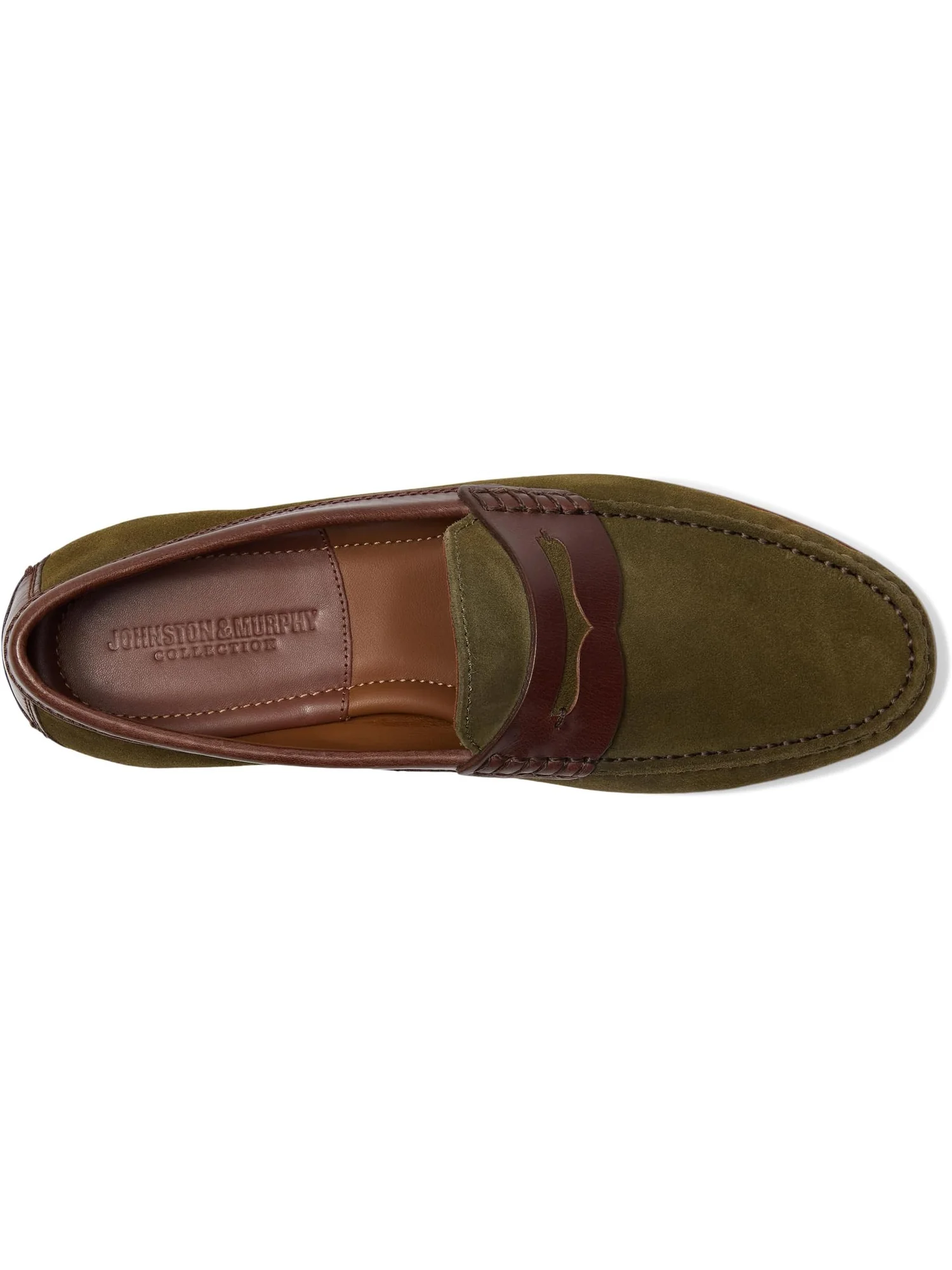 Лоферы Johnston & Murphy Collection Men's Baldwin Penny — 2