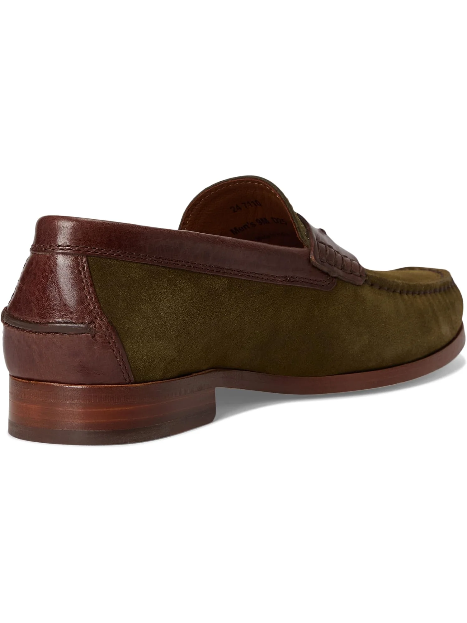 Лоферы Johnston & Murphy Collection Men's Baldwin Penny — 5