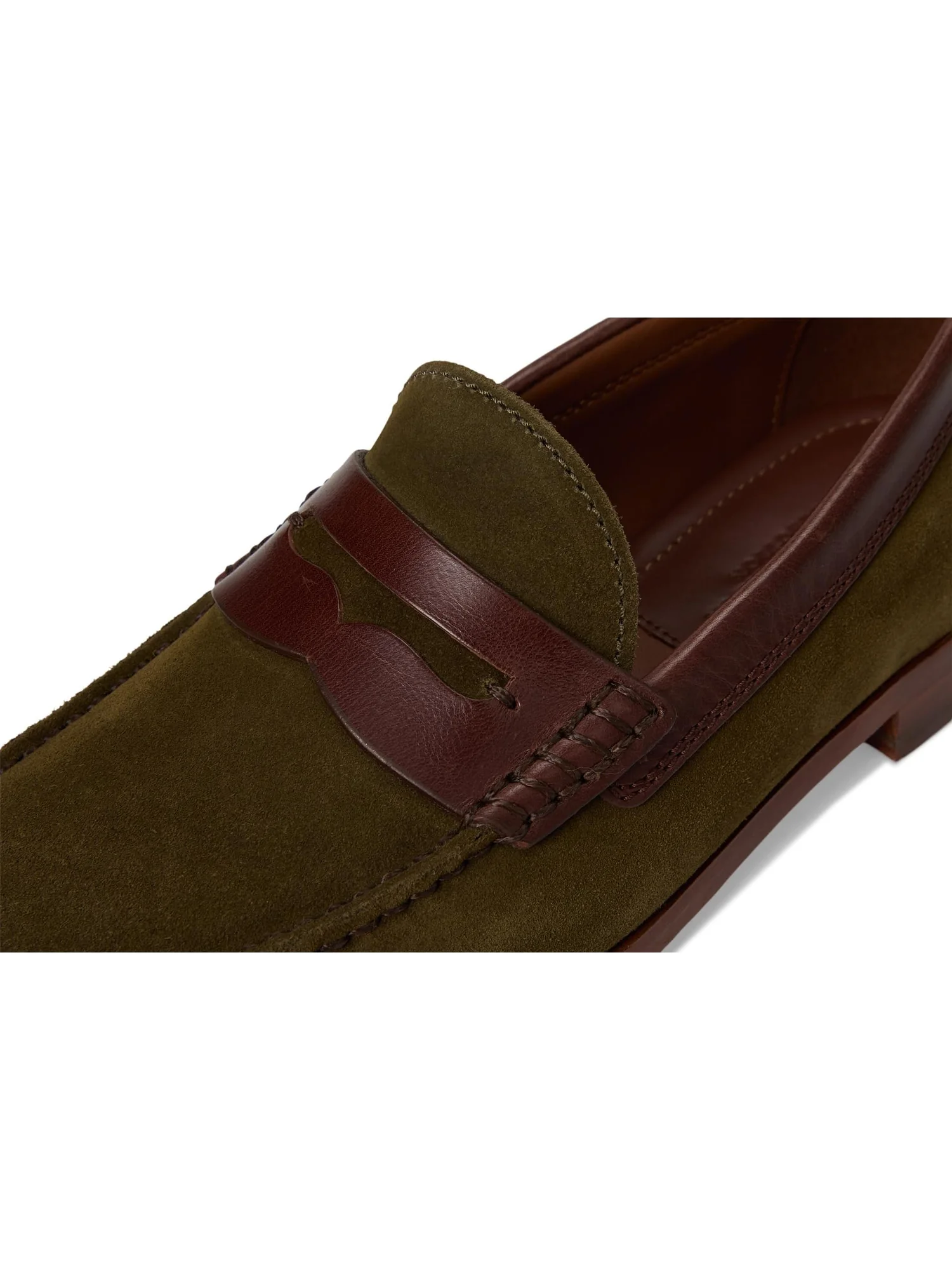 Лоферы Johnston & Murphy Collection Men's Baldwin Penny — 6