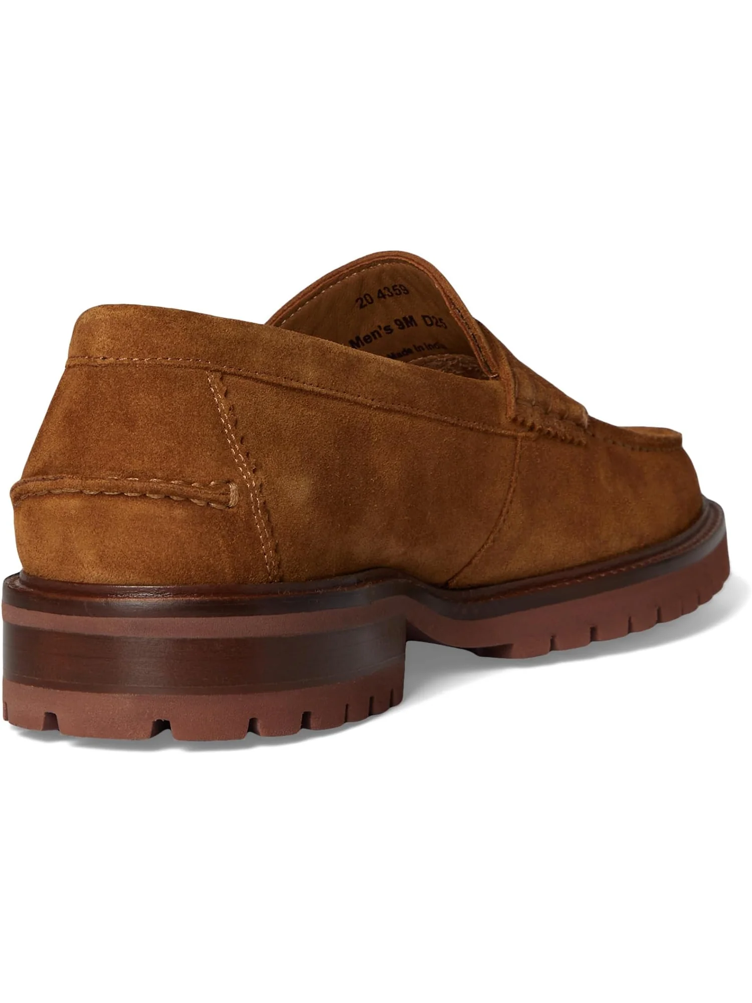 Лоферы Johnston & Murphy Collier Penny — 5
