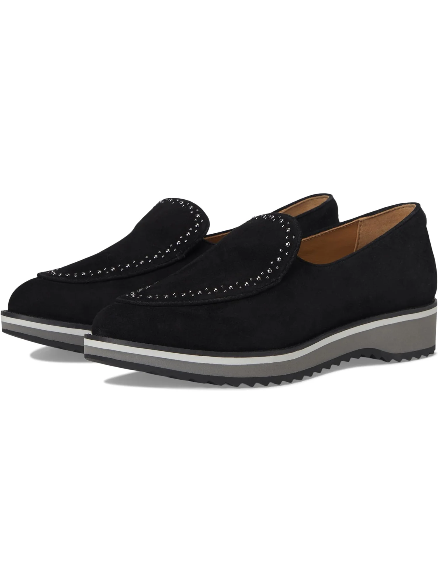 Лоферы Johnston & Murphy Ulyssa Studded Loafer — 1
