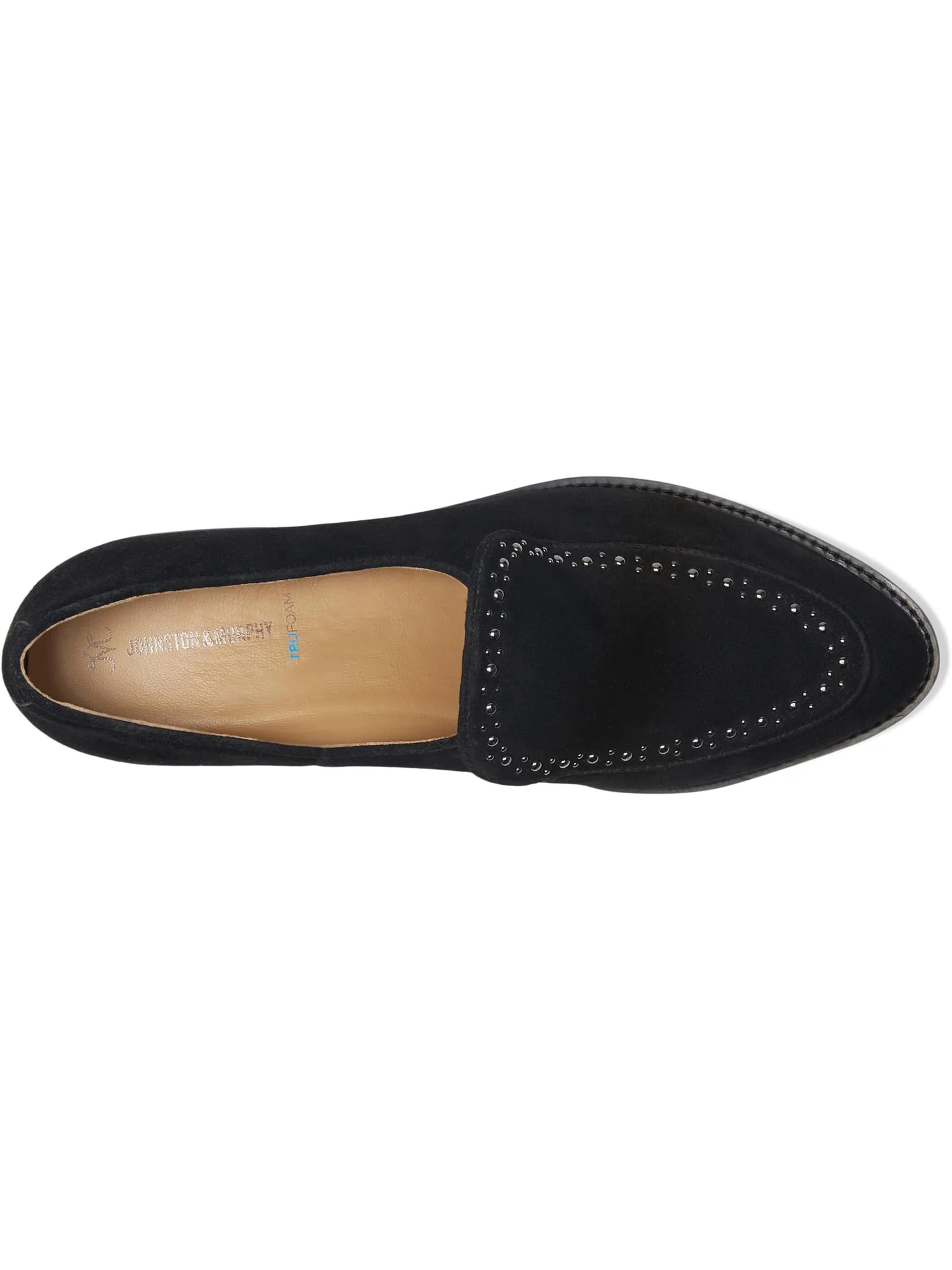 Лоферы Johnston & Murphy Ulyssa Studded Loafer — 2