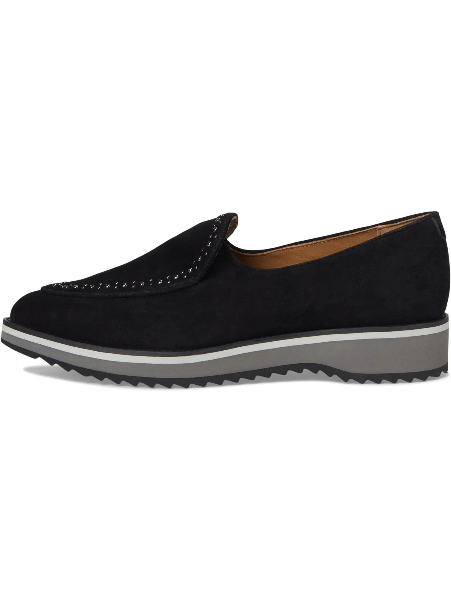 Лоферы Johnston & Murphy Ulyssa Studded Loafer — 4