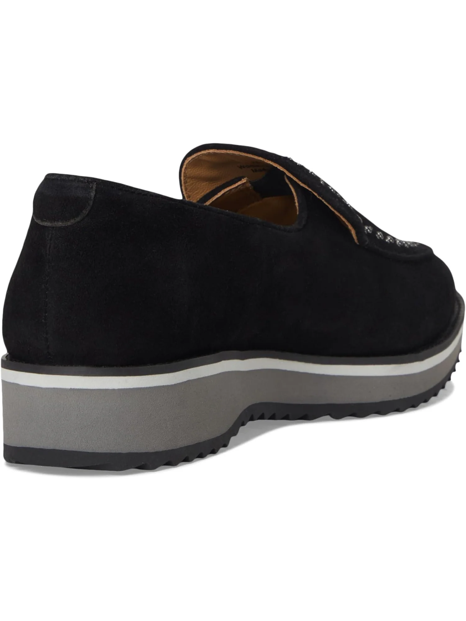 Лоферы Johnston & Murphy Ulyssa Studded Loafer — 5