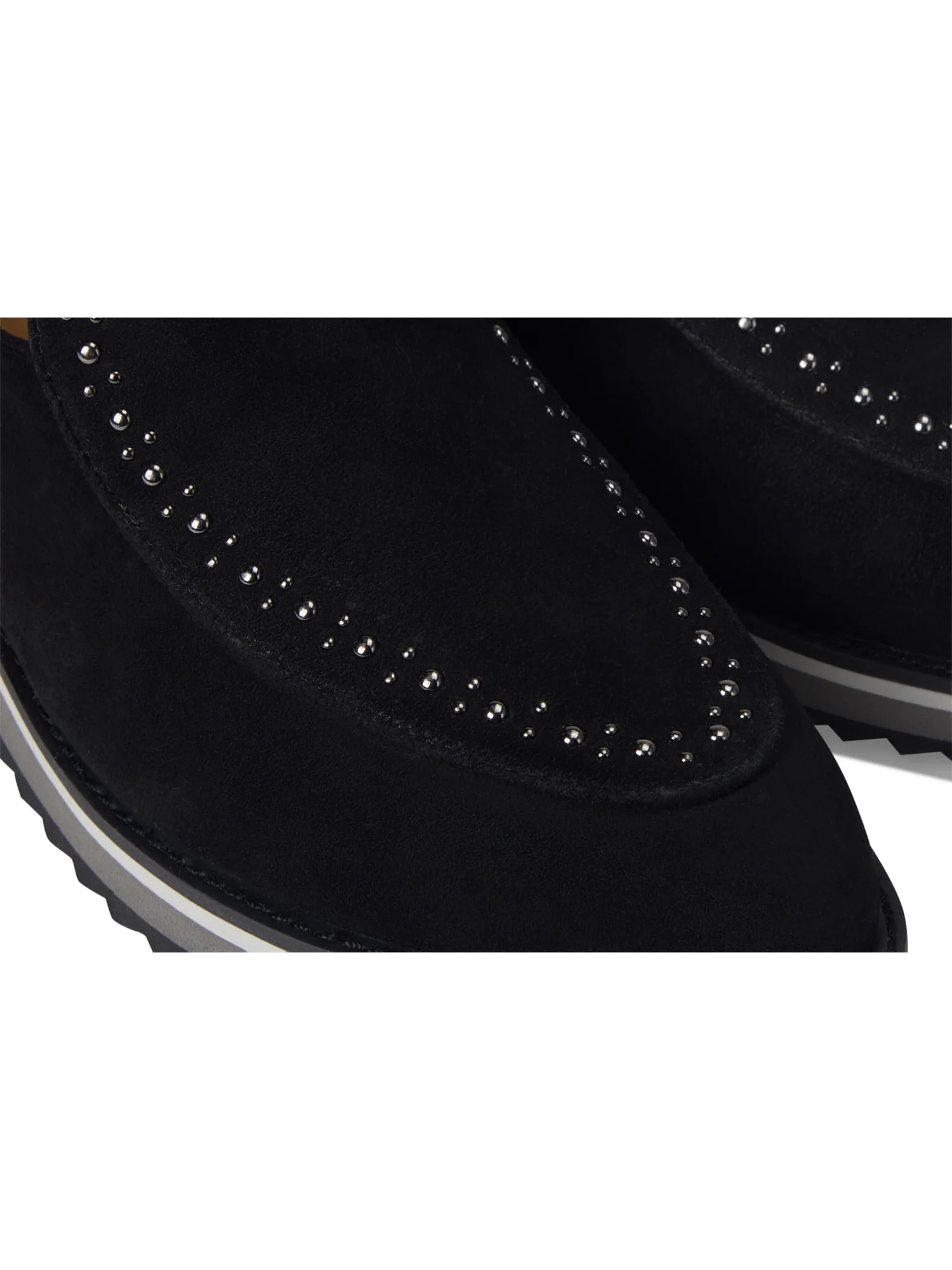 Лоферы Johnston & Murphy Ulyssa Studded Loafer — 6