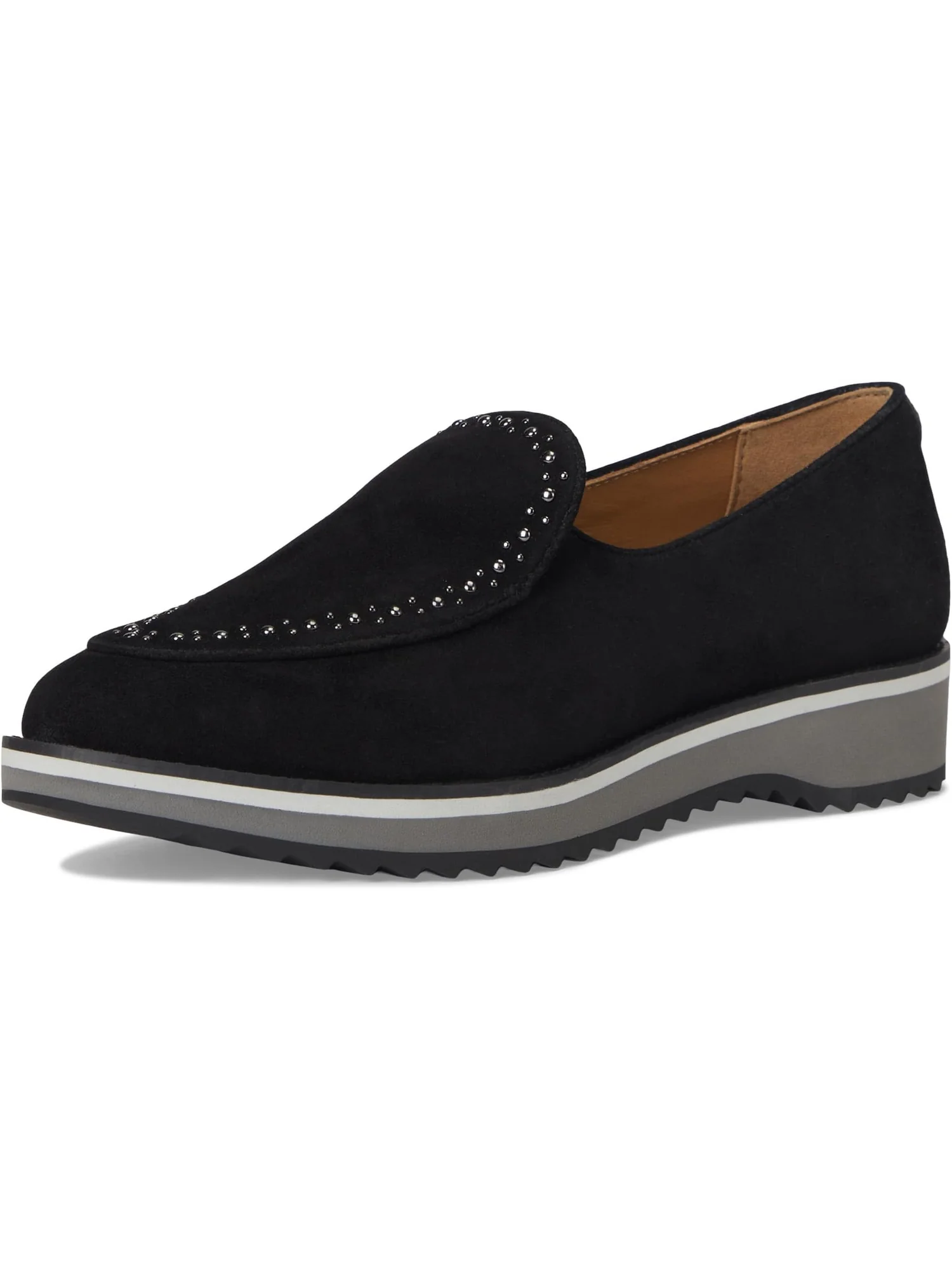 Лоферы Johnston & Murphy Ulyssa Studded Loafer — 7