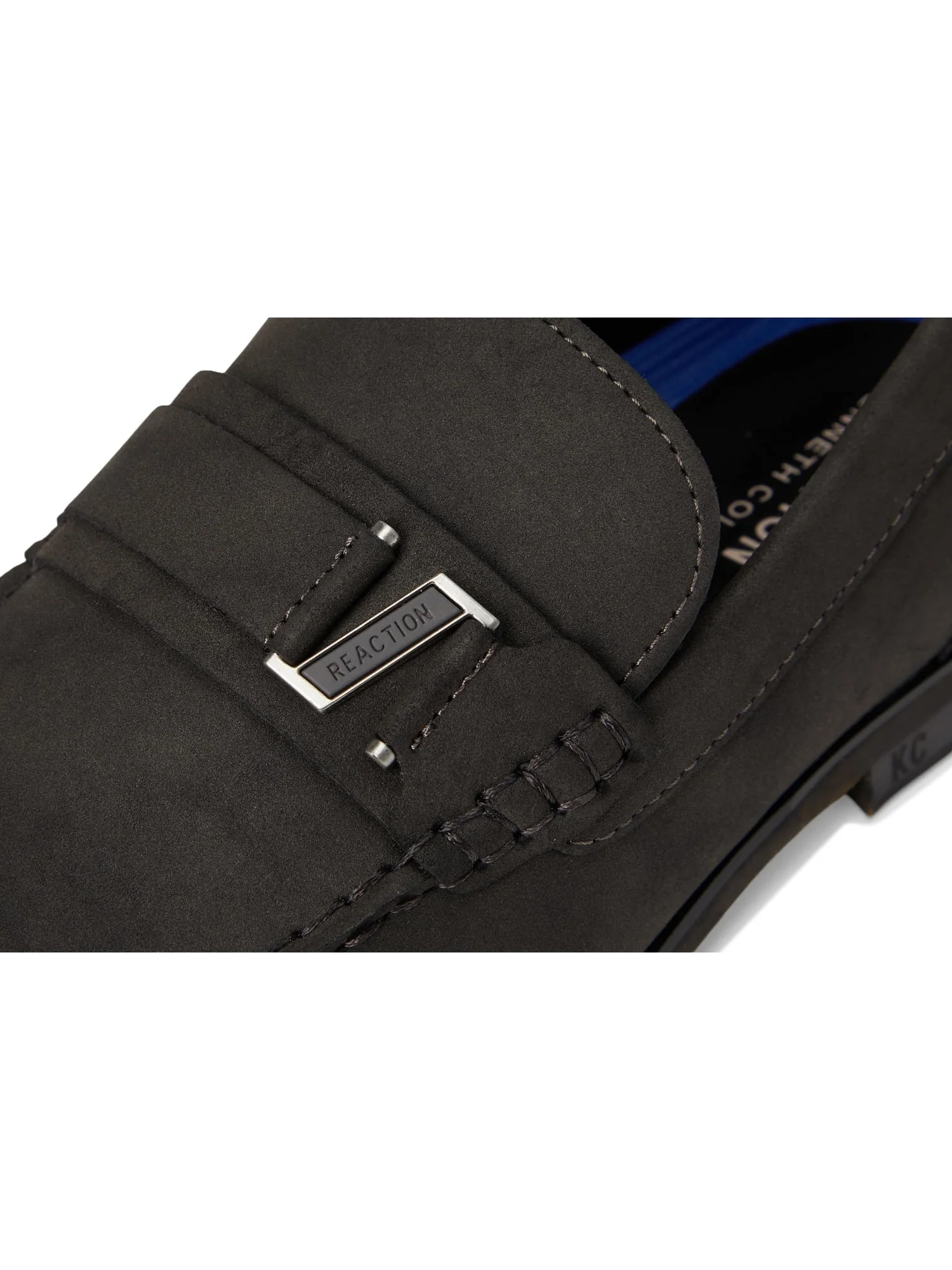 Лоферы Kenneth Cole Estate Belt Oxford — 6