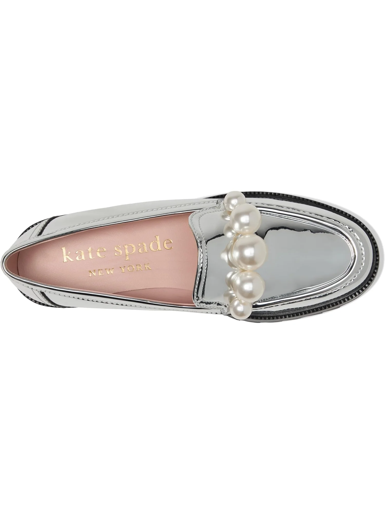 Лоферы Kate Spade New York Posh Pearl Loafer — 2