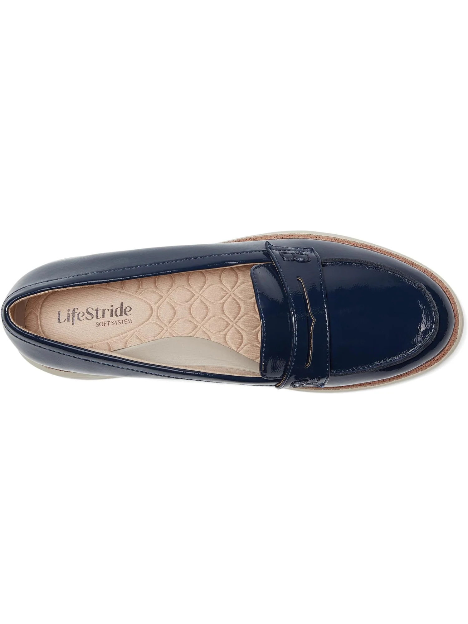 Лоферы LifeStride Chelsea Loafer/Moc Shoes — 2