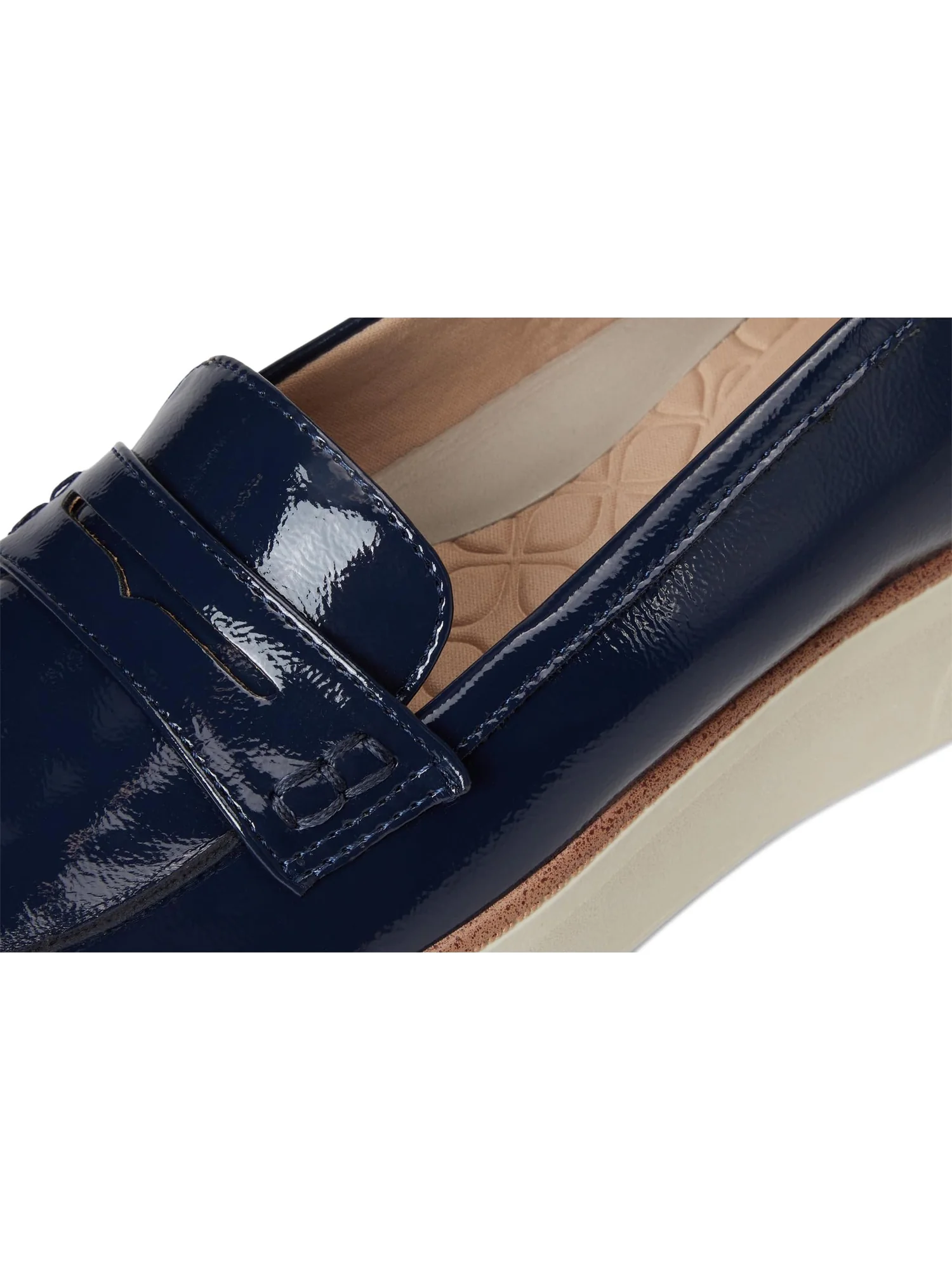 Лоферы LifeStride Chelsea Loafer/Moc Shoes — 6