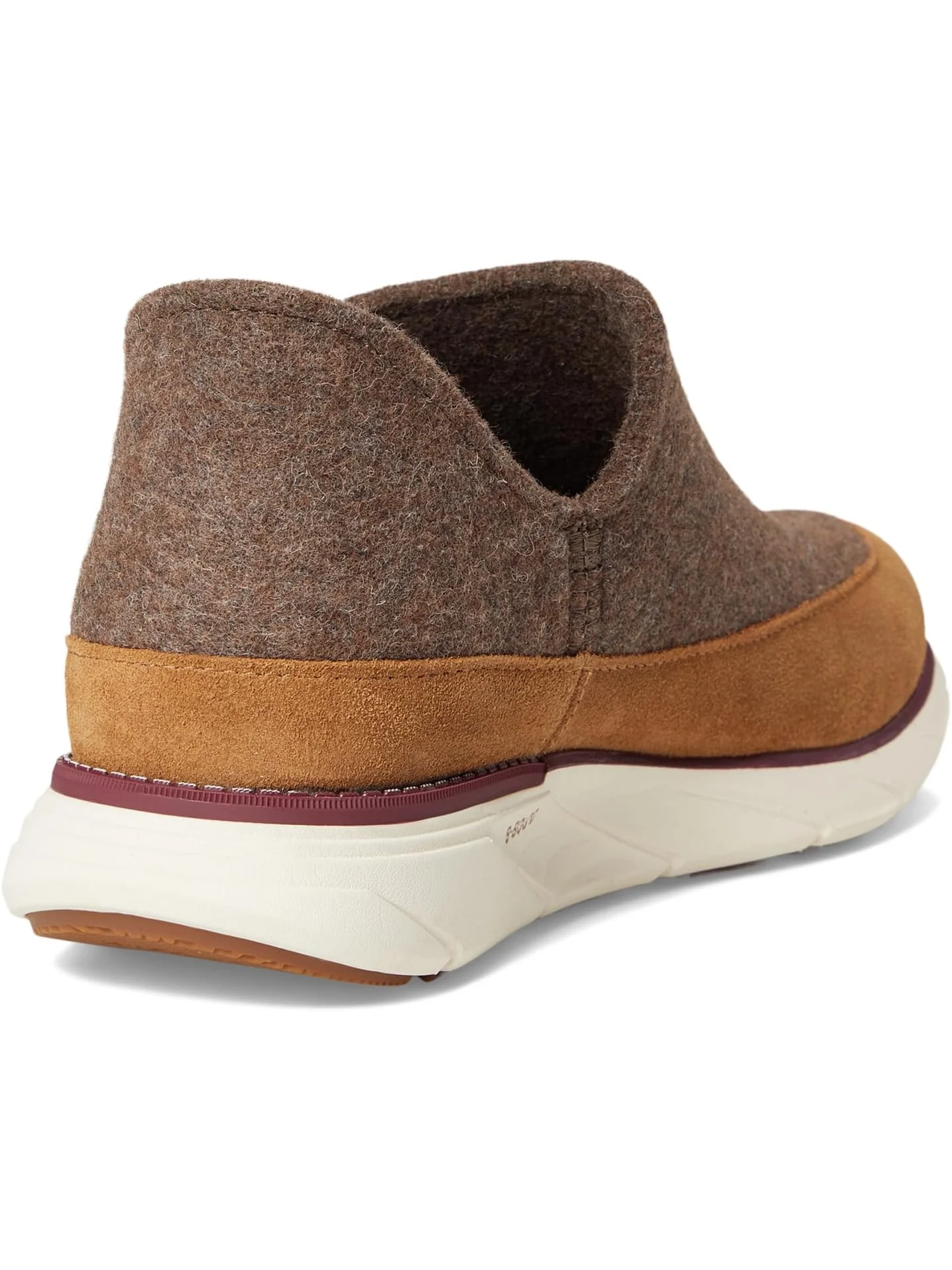 Лоферы L.L.Bean Downeast Slip On Wool — 5