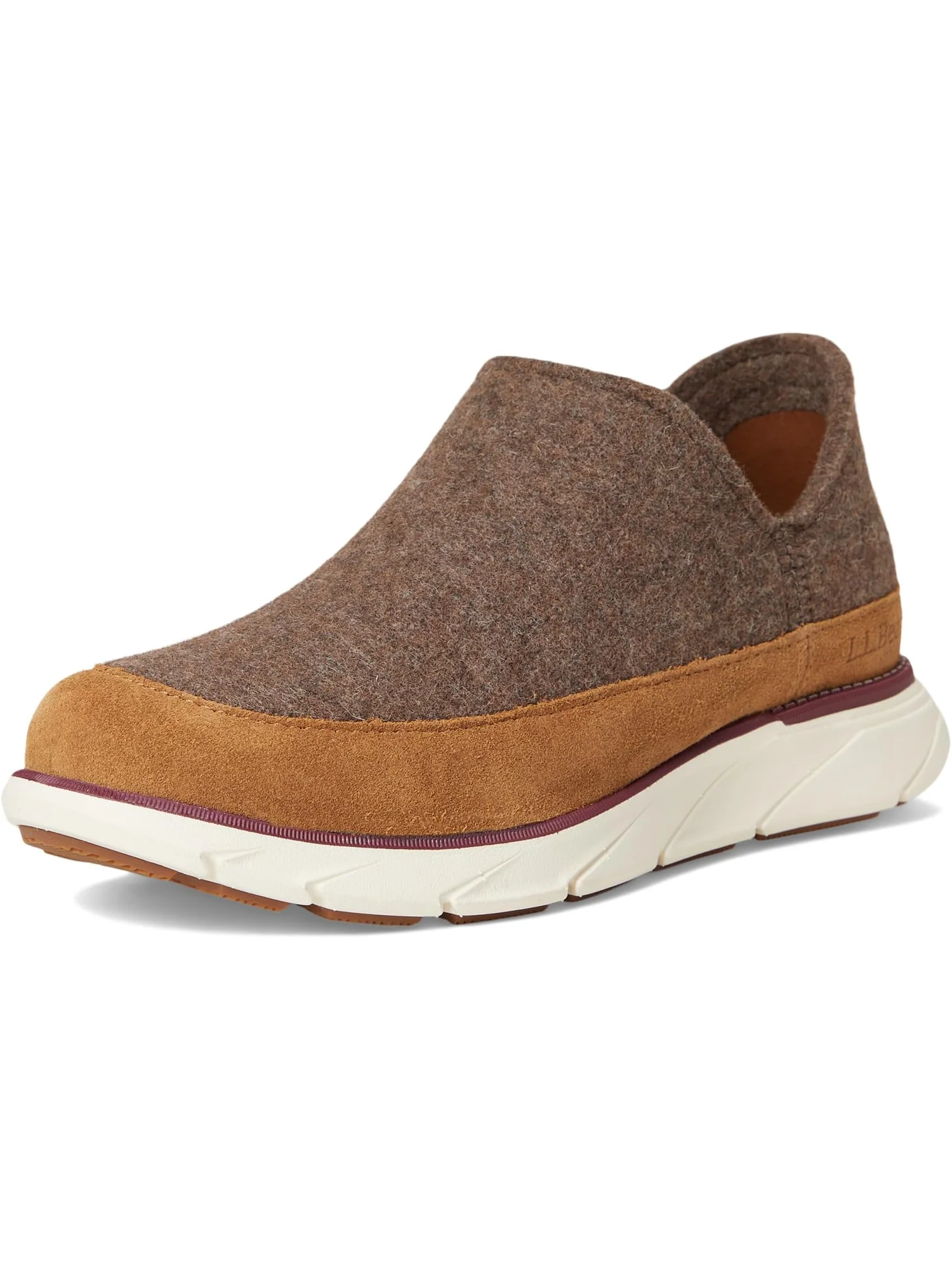 Лоферы L.L.Bean Downeast Slip On Wool — 7