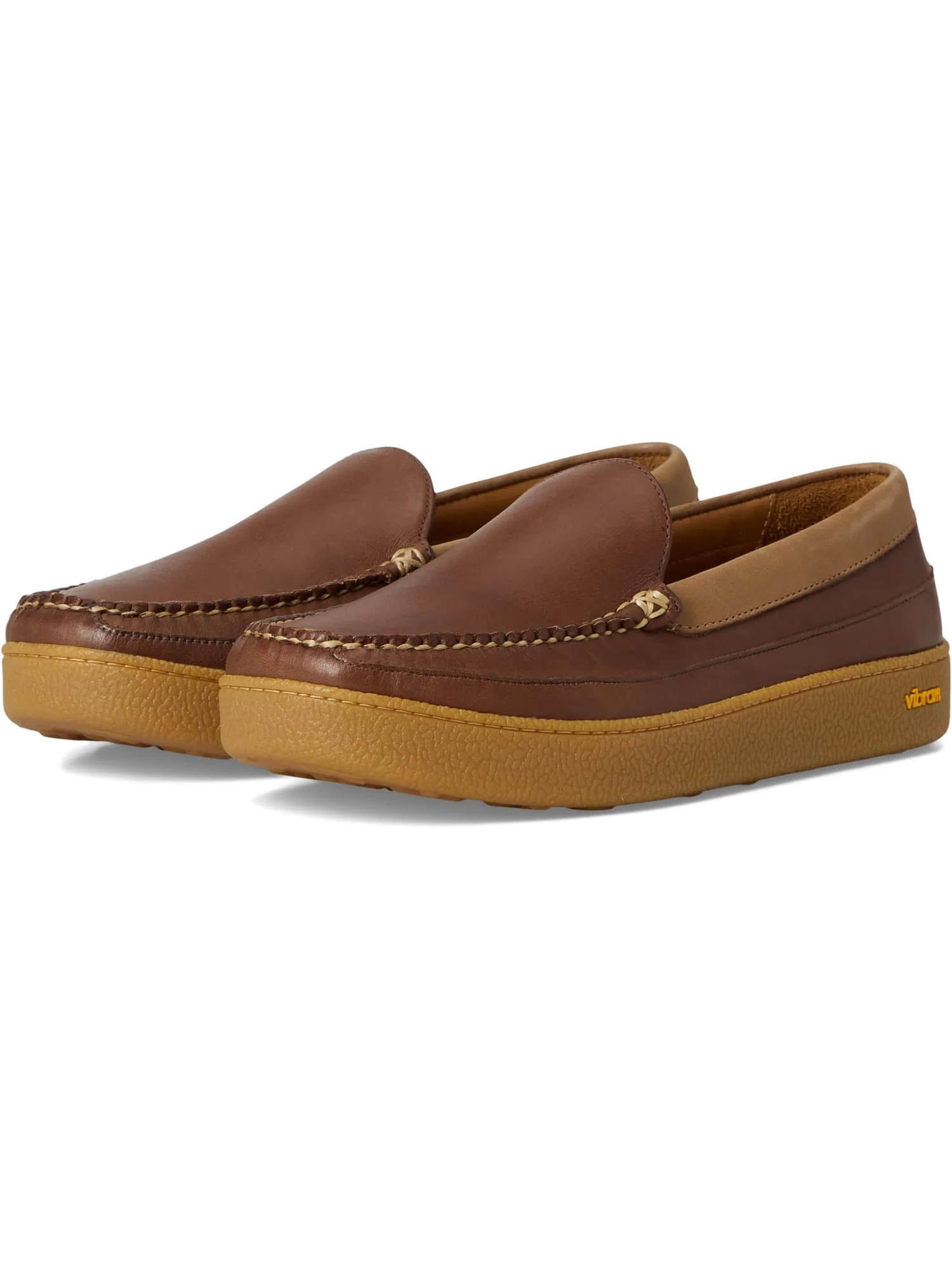 Лоферы L.L.Bean Lodge Moc Vibram Slippers — 1