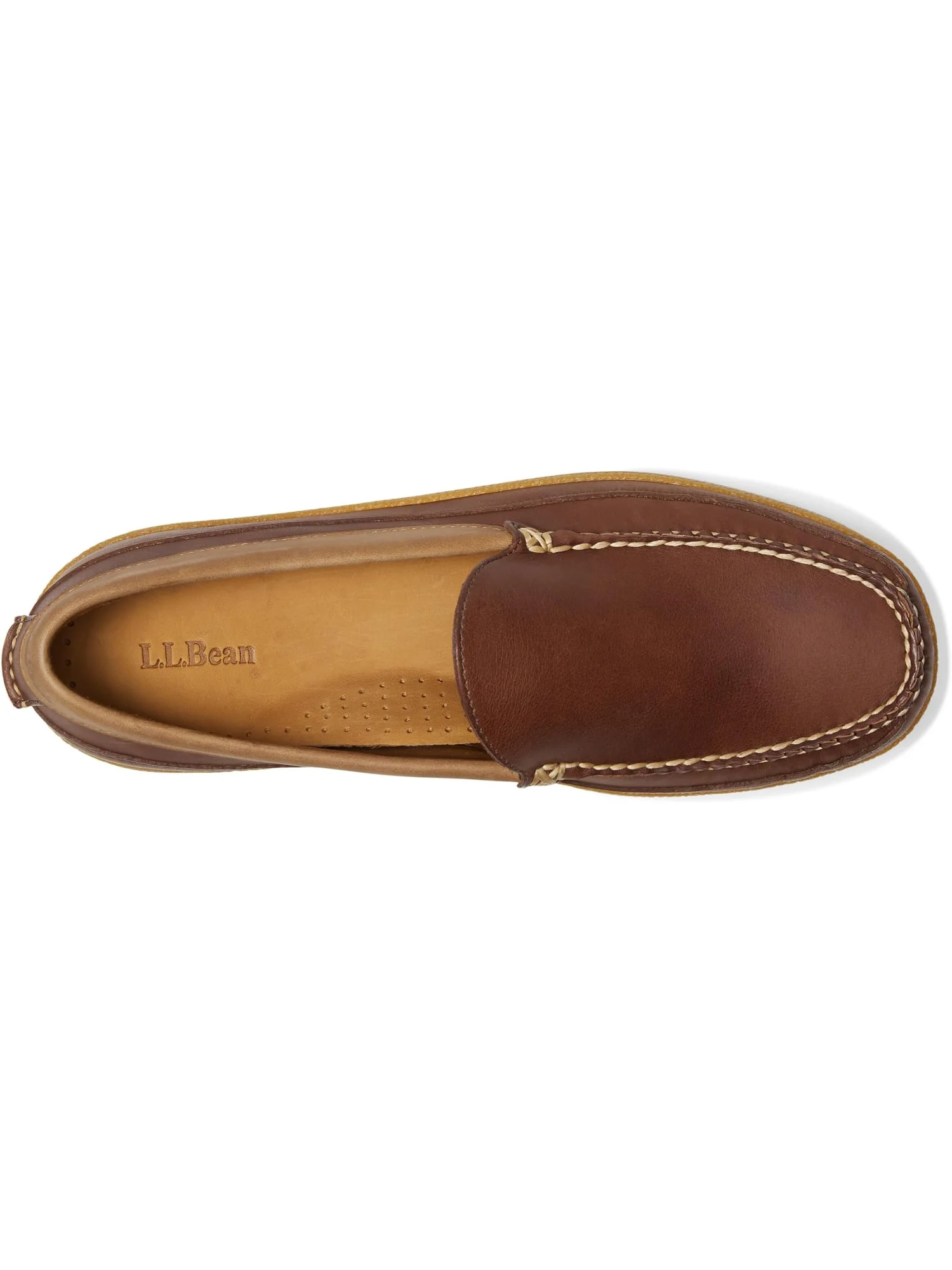 Лоферы L.L.Bean Lodge Moc Vibram Slippers — 2