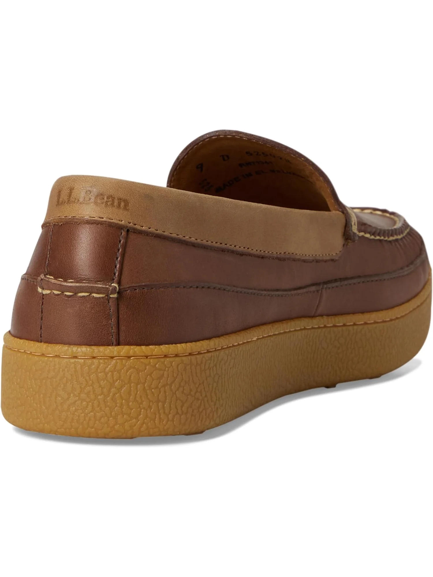 Лоферы L.L.Bean Lodge Moc Vibram Slippers — 5