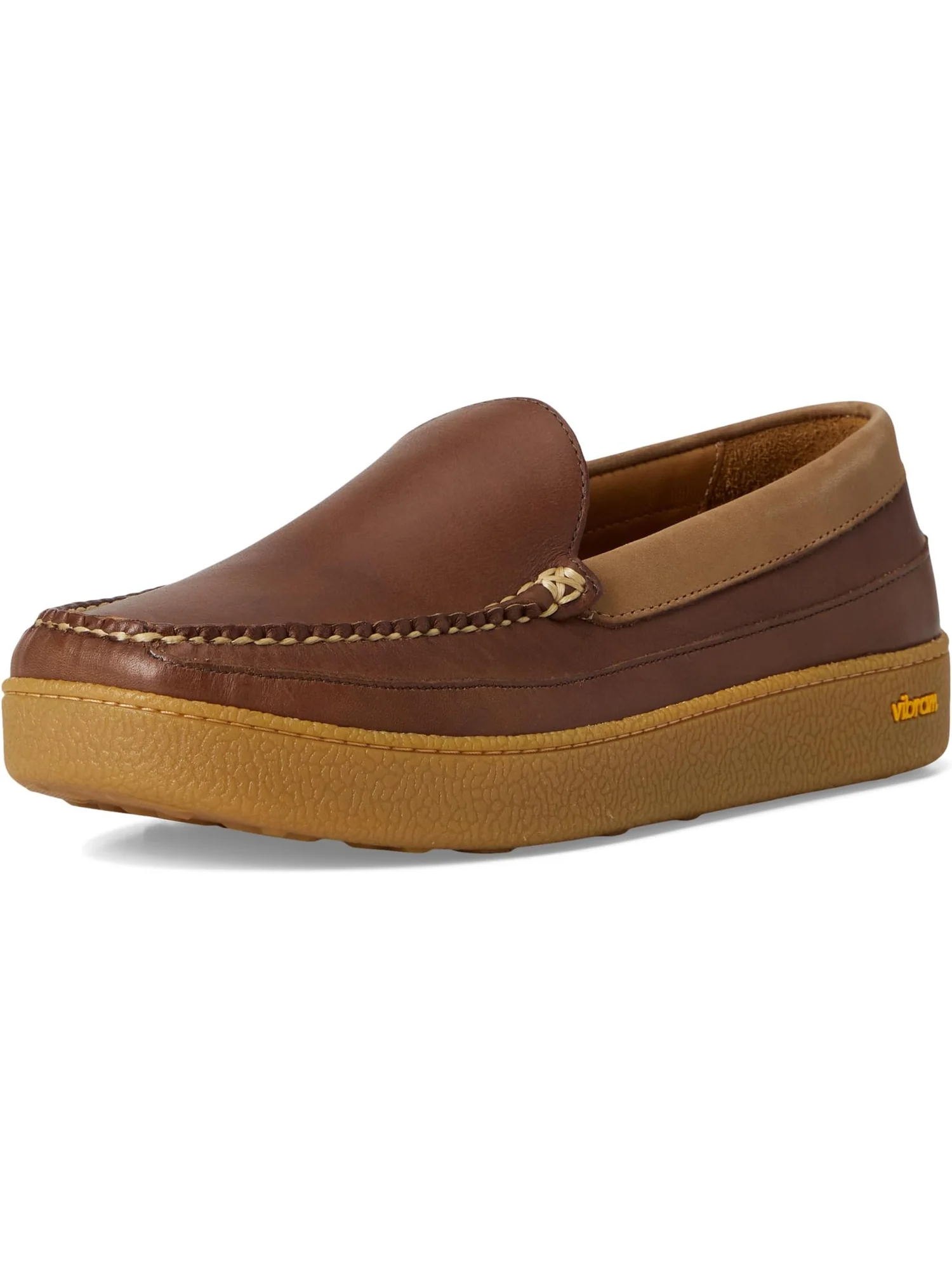 Лоферы L.L.Bean Lodge Moc Vibram Slippers — 7