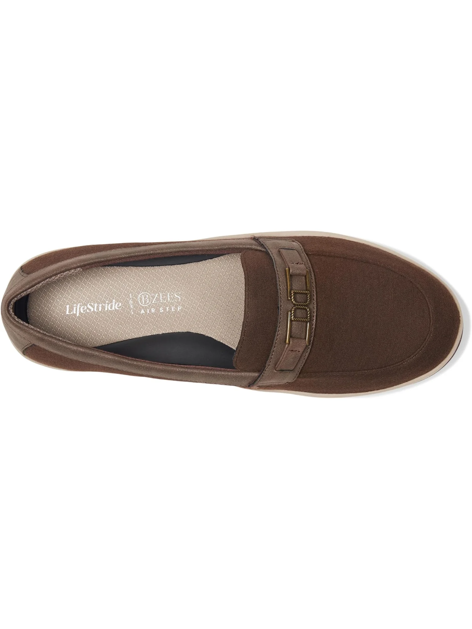 Лоферы LifeStride Women's Daydream Loafer/Moc Shoes — 2