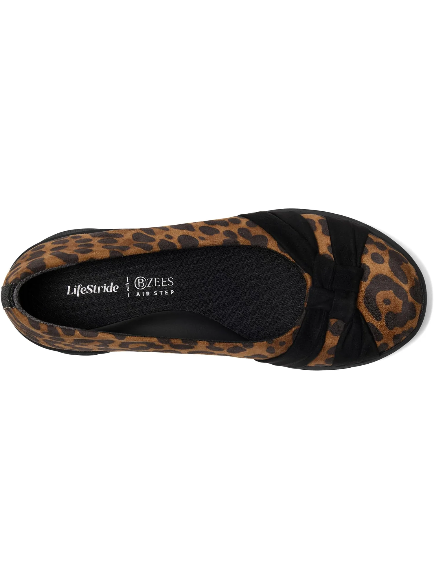 Лоферы LifeStride Glamour Ballerina/Skimmer Shoes — 2