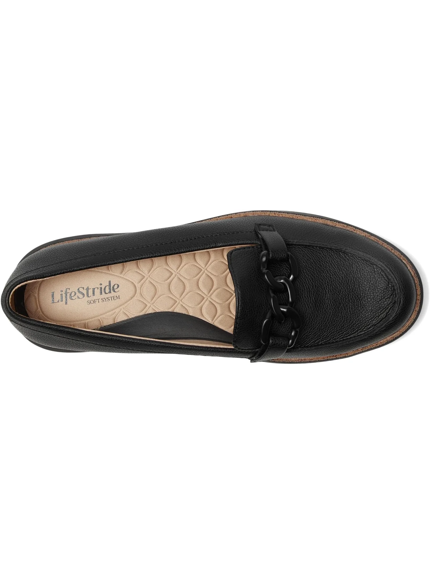 Лоферы LifeStride Chelsea-Bit Loafer/Moc Shoes — 2