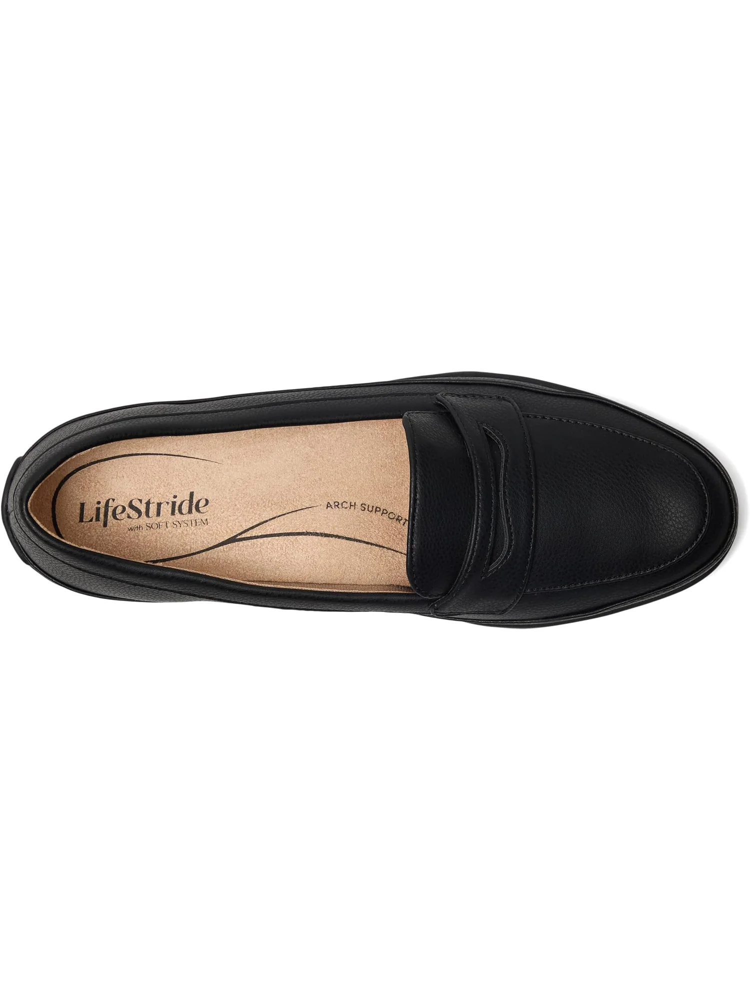 Лоферы LifeStride Malta Loafer/Moc Shoes — 2