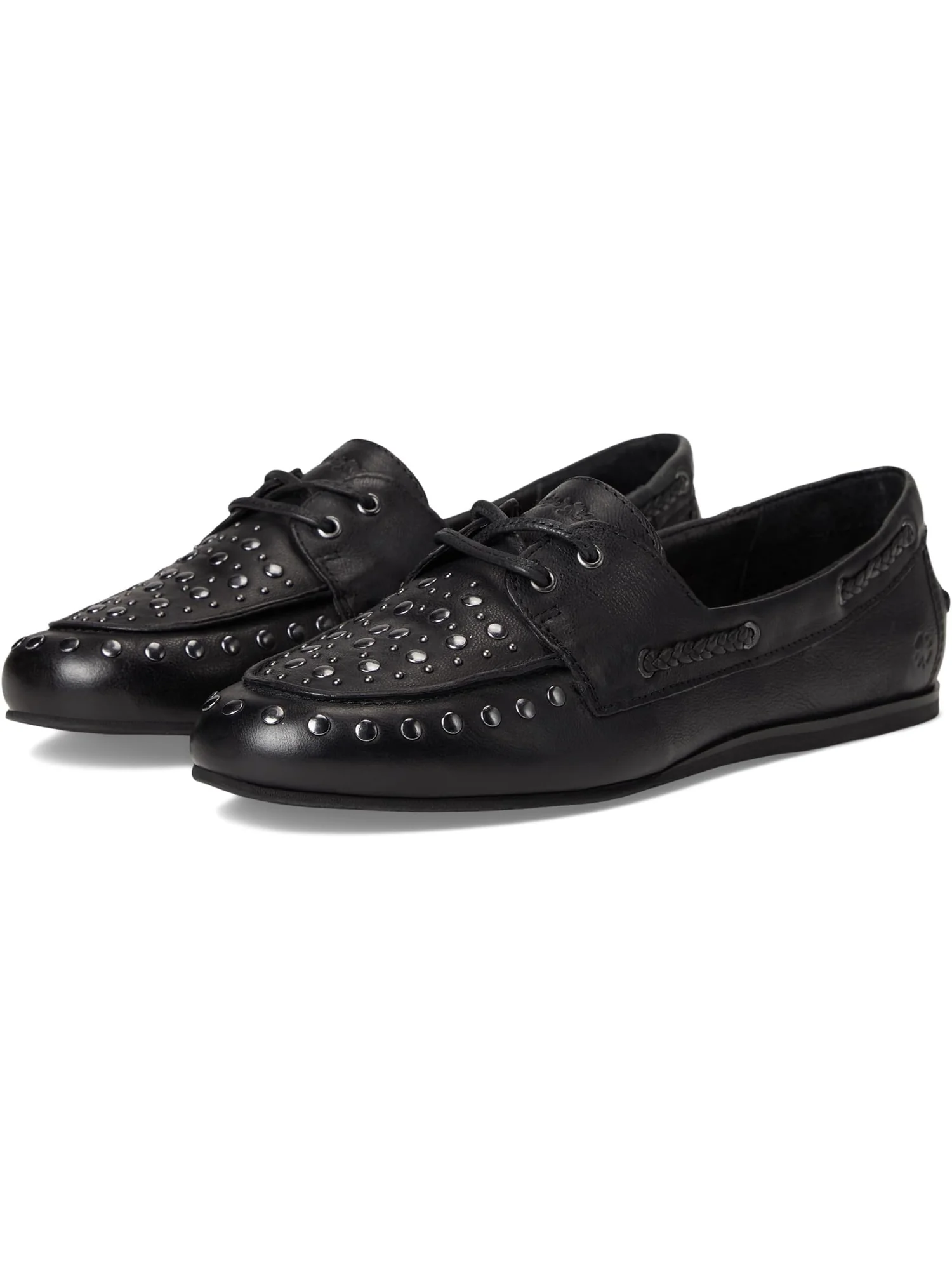 Лоферы Lucky Brand Timini Studded Loafer — 1