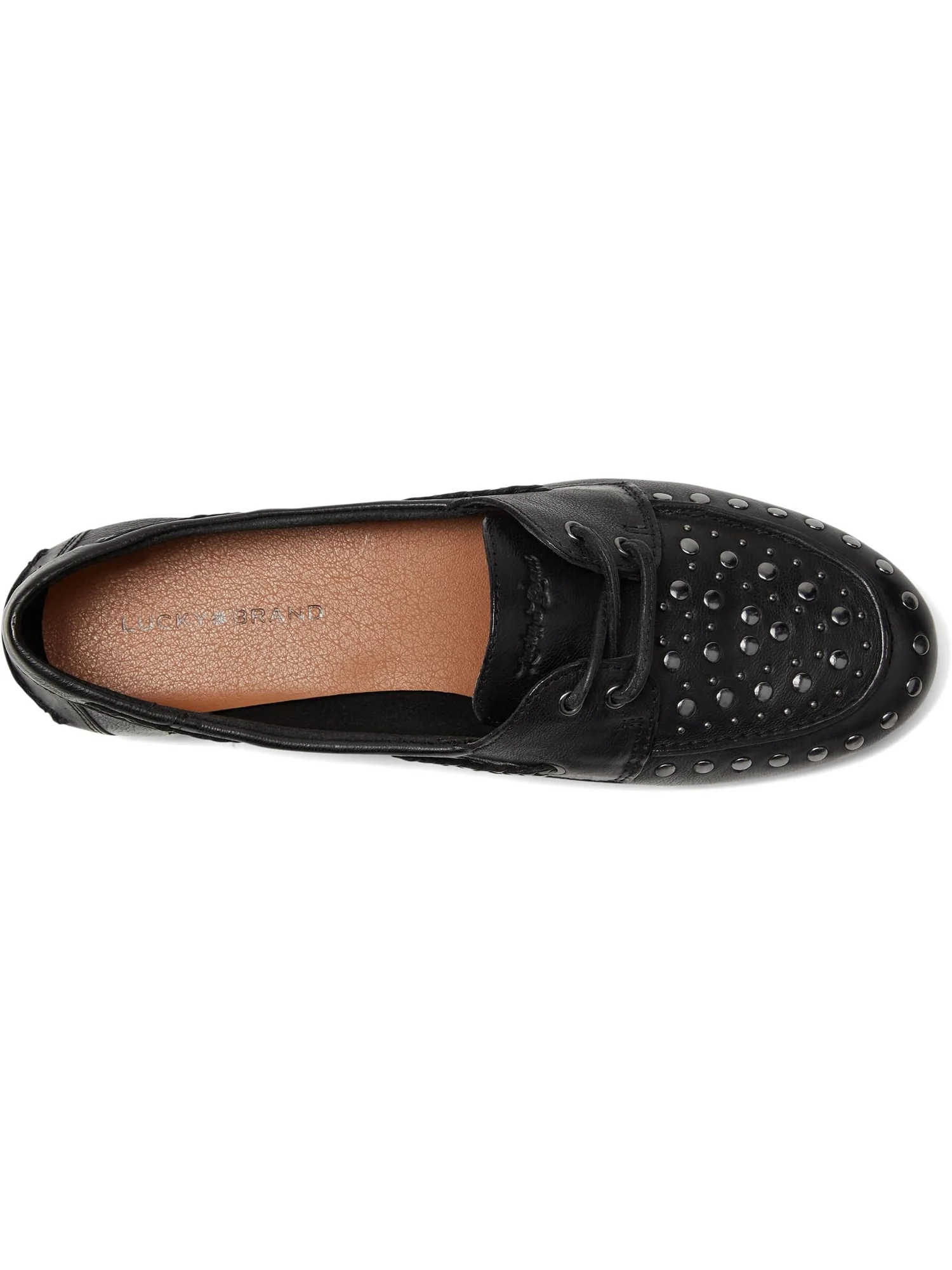 Лоферы Lucky Brand Timini Studded Loafer — 2