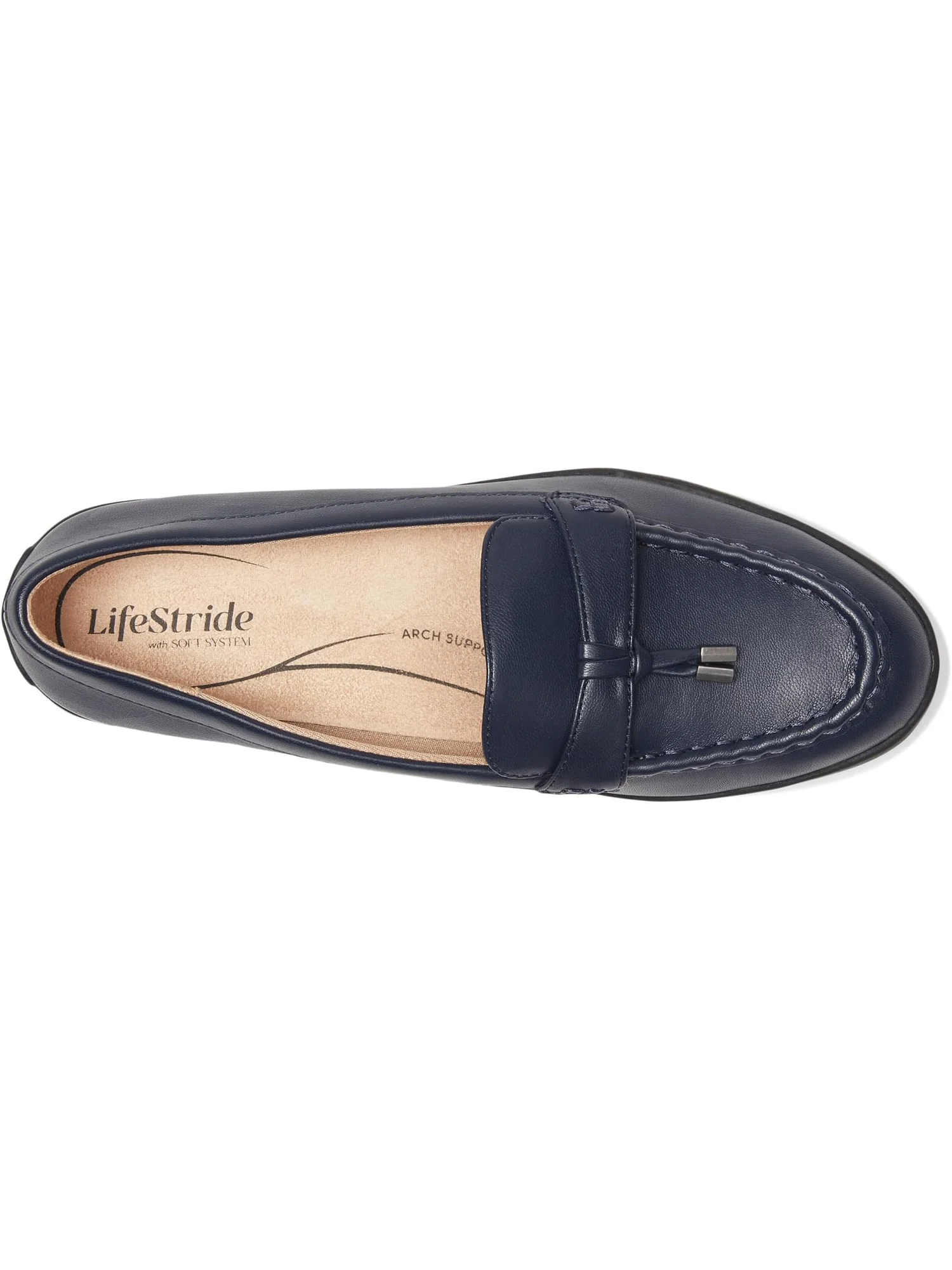 Лоферы LifeStride Malta3 Loafer/Moc Shoes — 2