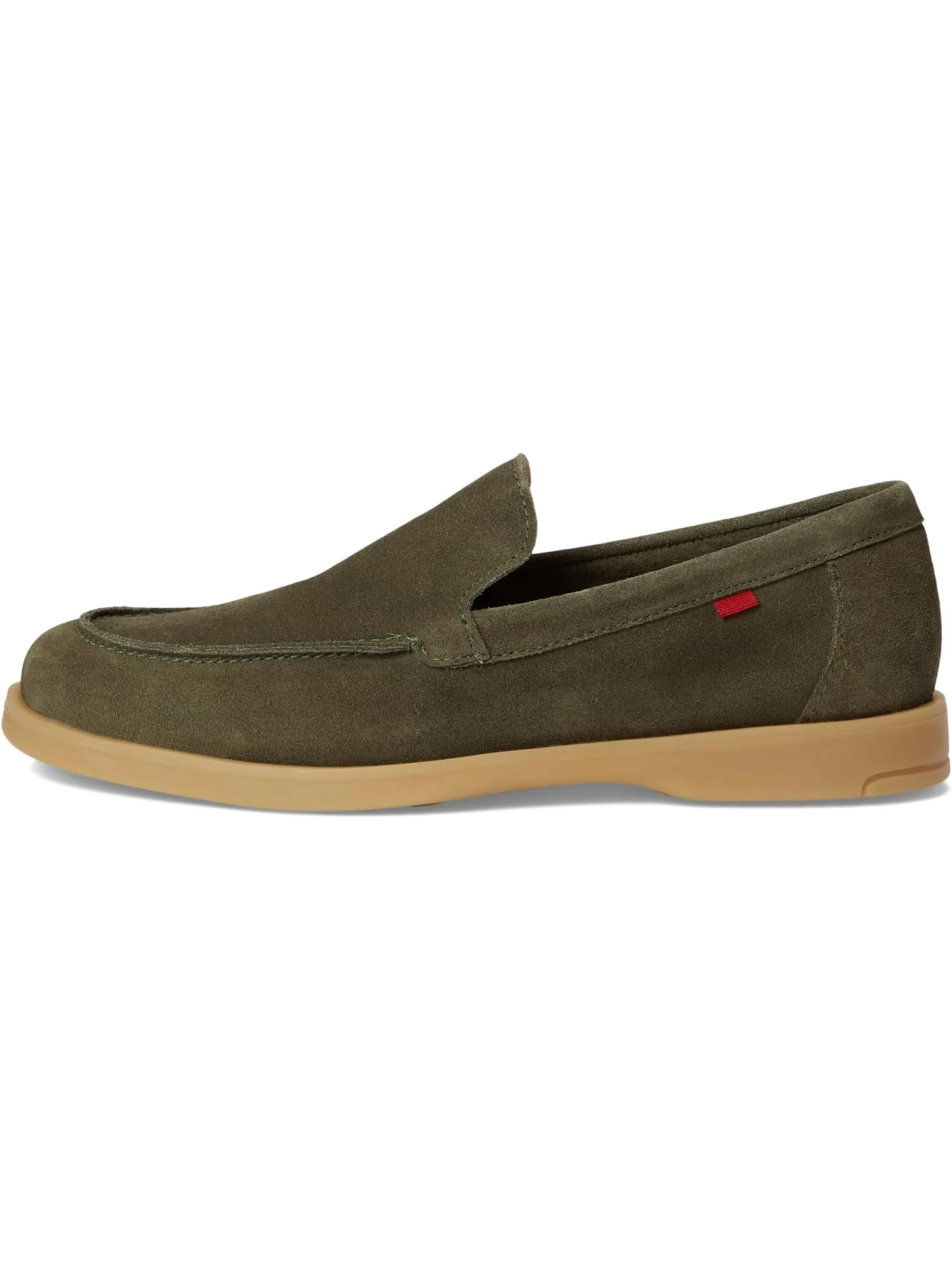 Лоферы Marc Joseph New York Cooper St, цвет Oilve Suede — 4