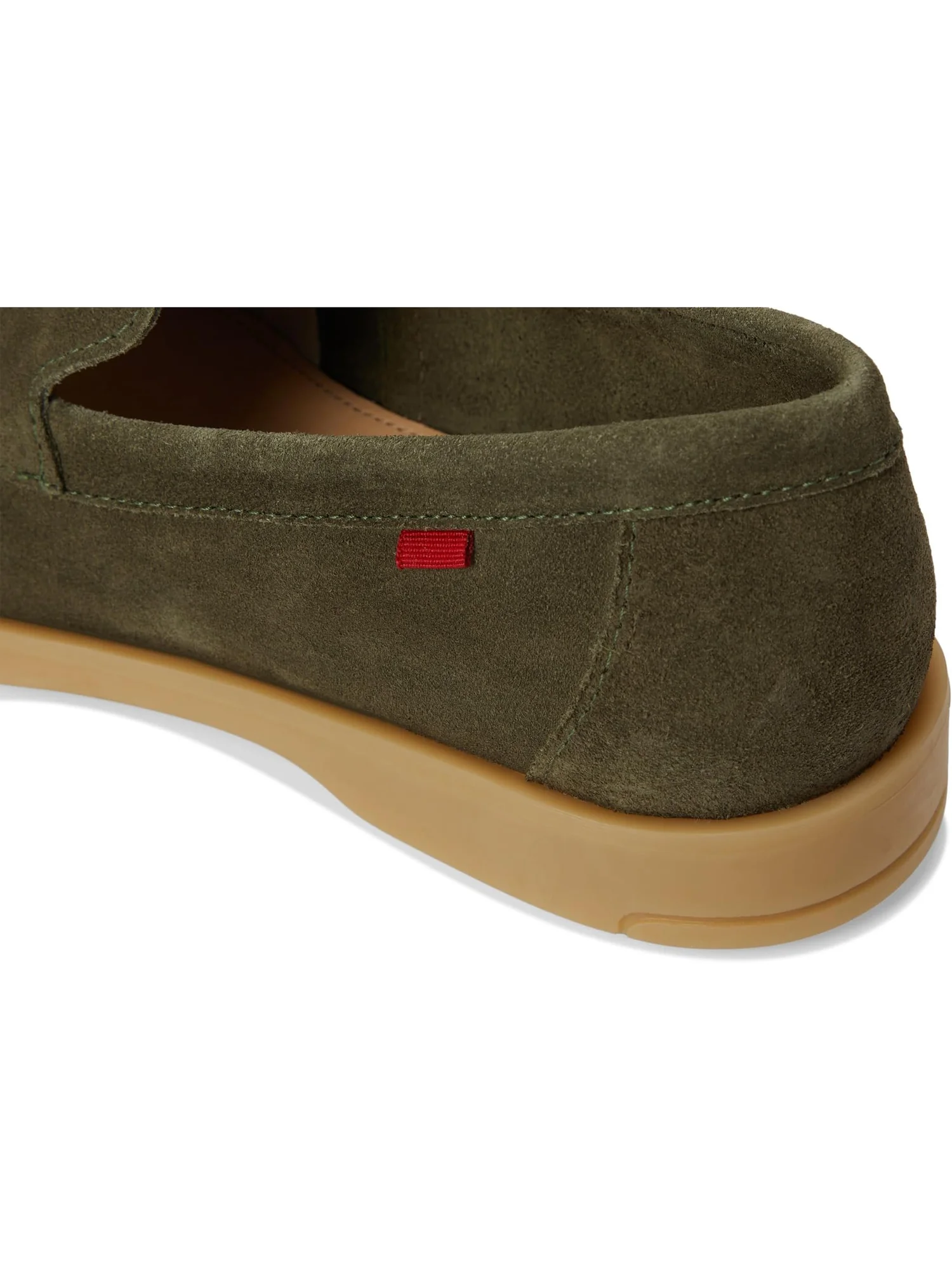 Лоферы Marc Joseph New York Cooper St, цвет Oilve Suede — 6