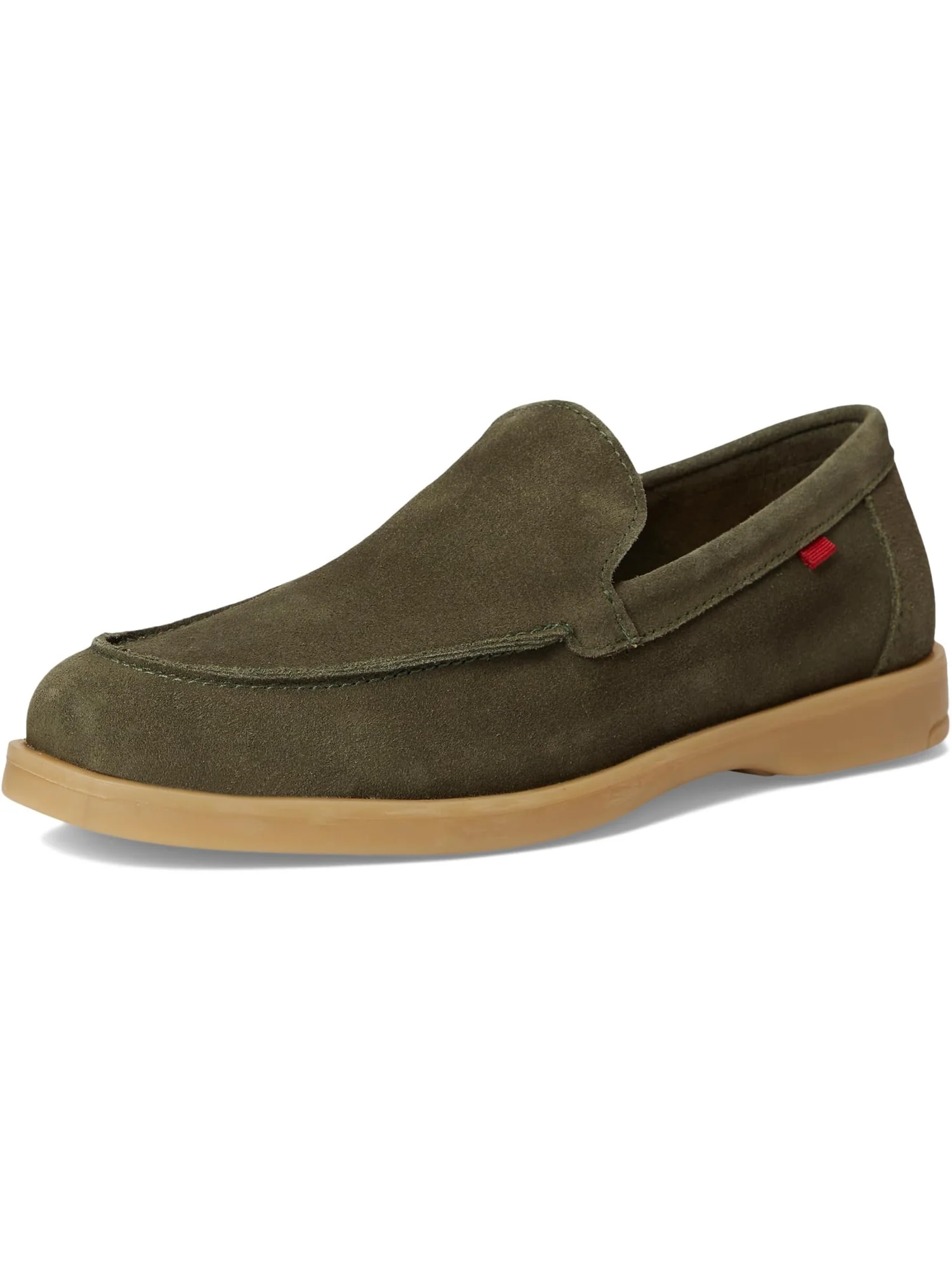 Лоферы Marc Joseph New York Cooper St, цвет Oilve Suede — 7