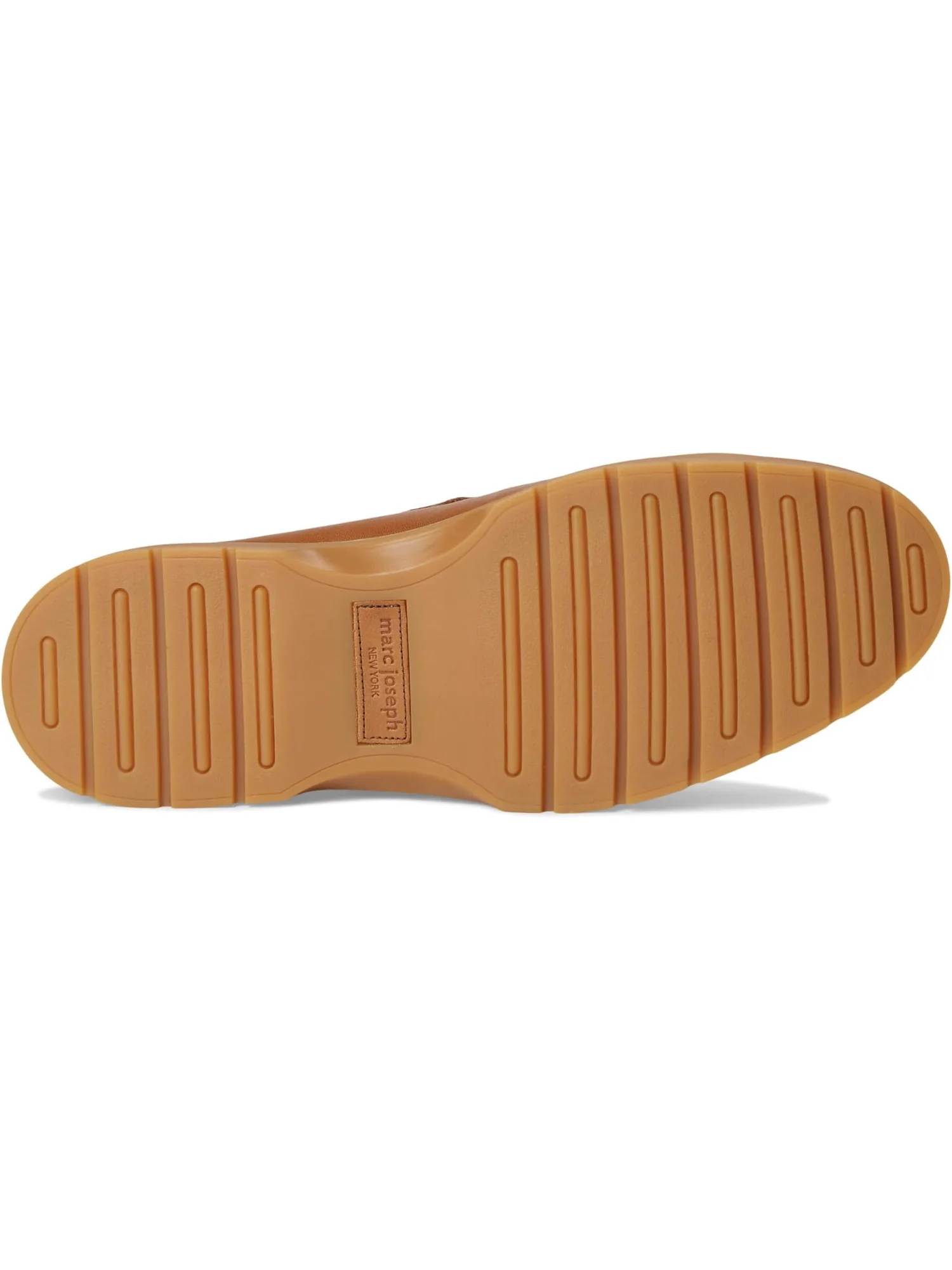 Лоферы Marc Joseph New York Brenton Pl, цвет Havana Brushed Napa — 3