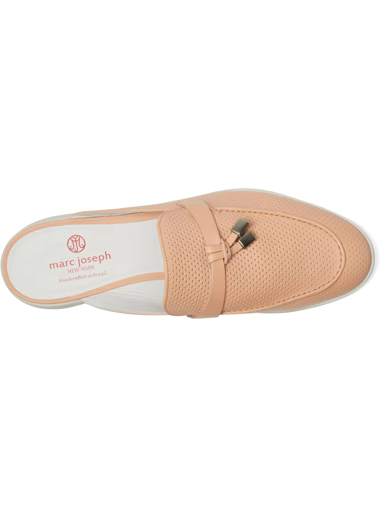 Лоферы Marc Joseph New York Brooklyn RD — 2