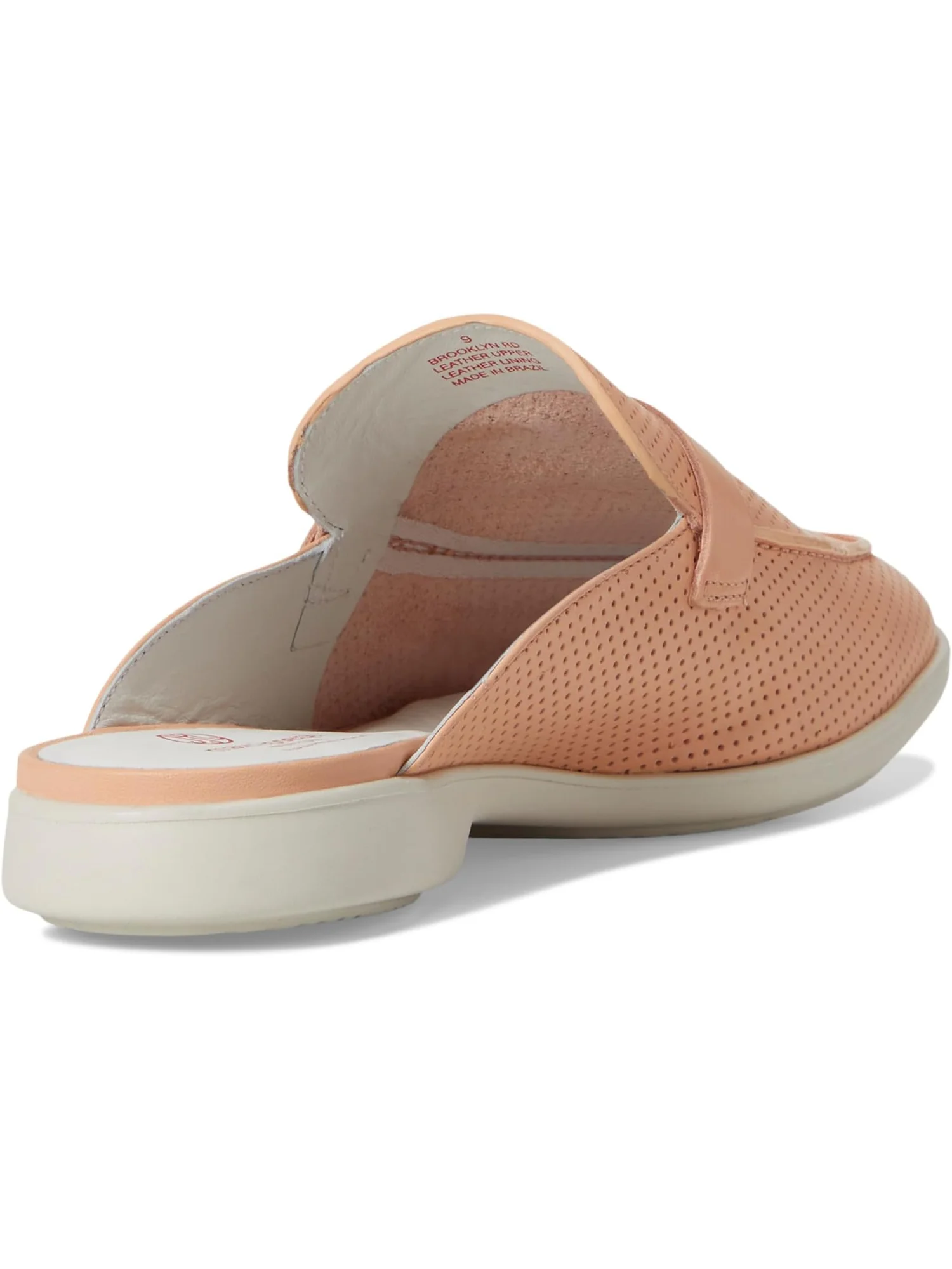 Лоферы Marc Joseph New York Brooklyn RD — 5
