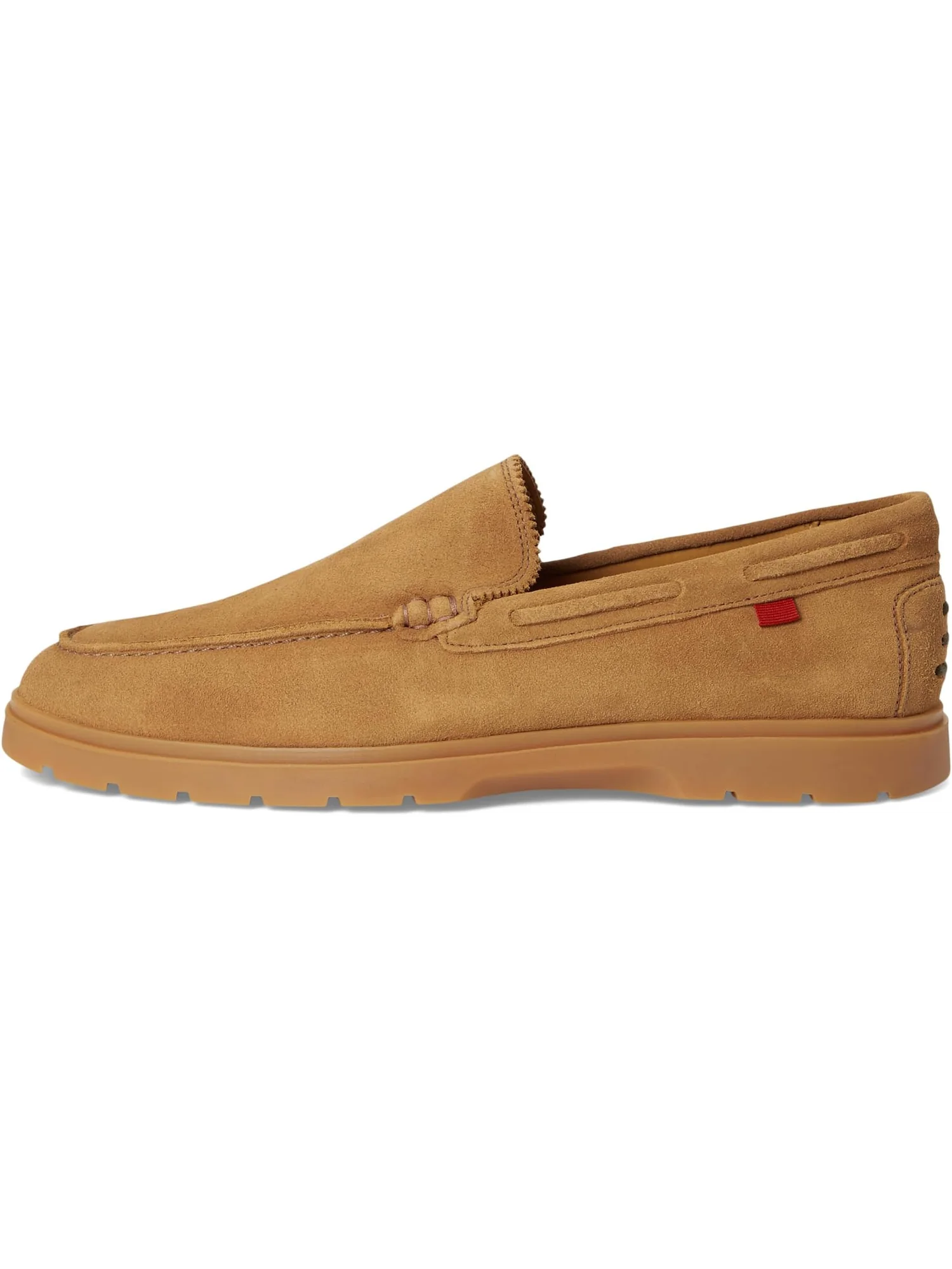 Лоферы Marc Joseph New York Mulberry Ave, цвет Havana Suede — 4