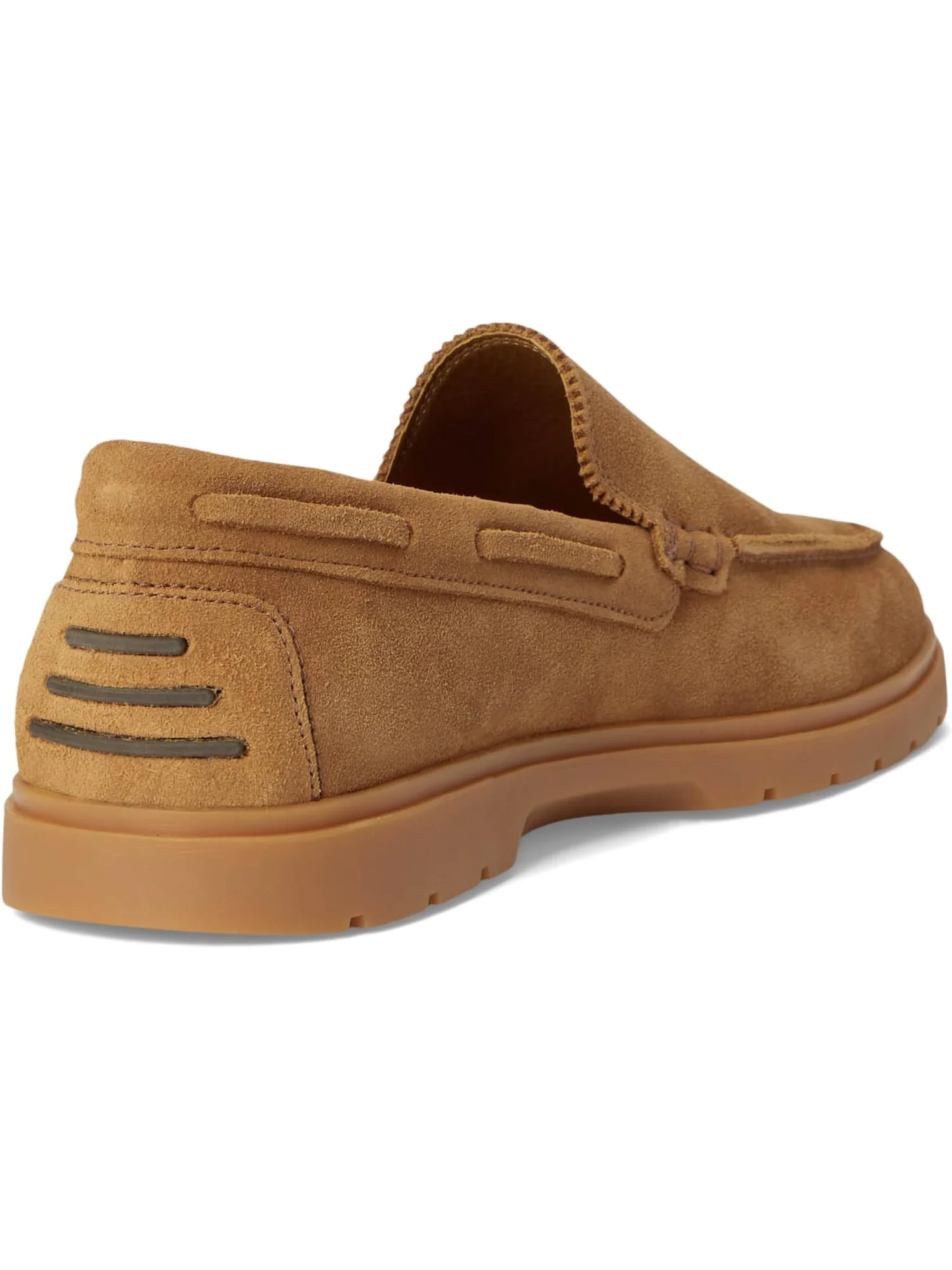 Лоферы Marc Joseph New York Mulberry Ave, цвет Havana Suede — 5