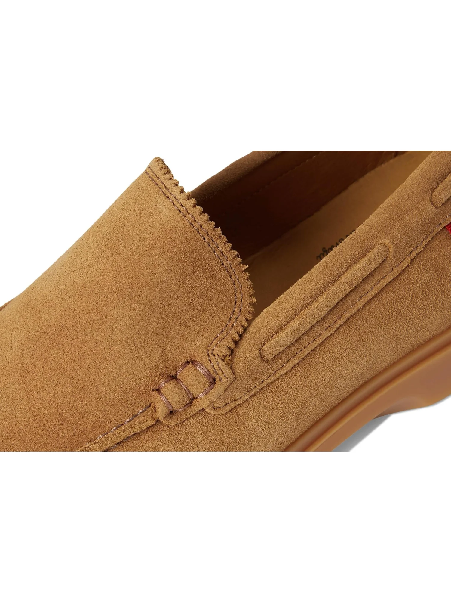 Лоферы Marc Joseph New York Mulberry Ave, цвет Havana Suede — 6