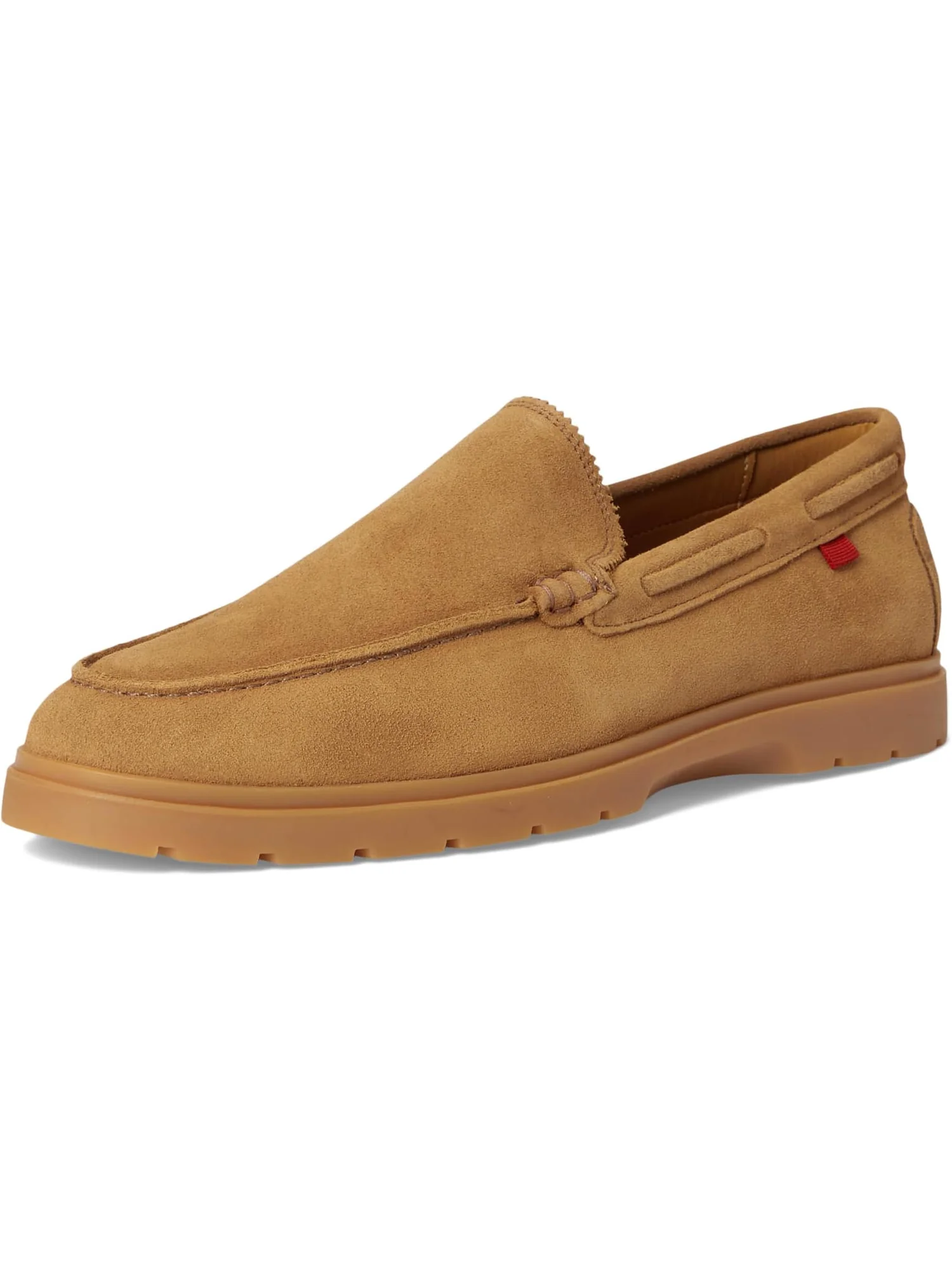 Лоферы Marc Joseph New York Mulberry Ave, цвет Havana Suede — 7