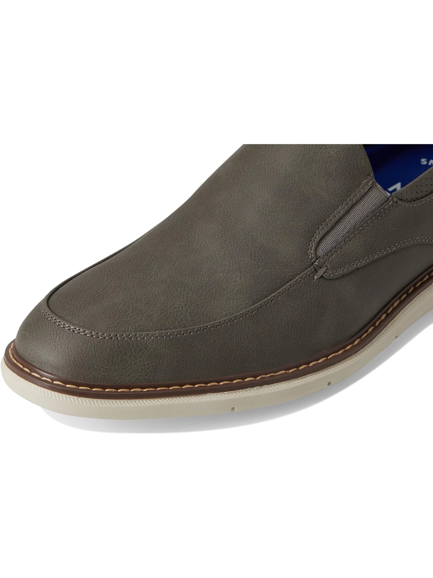 Лоферы Nunn Bush Chase Moccasin Toe Slip-On Lightweight Contemporary Loafer — 6