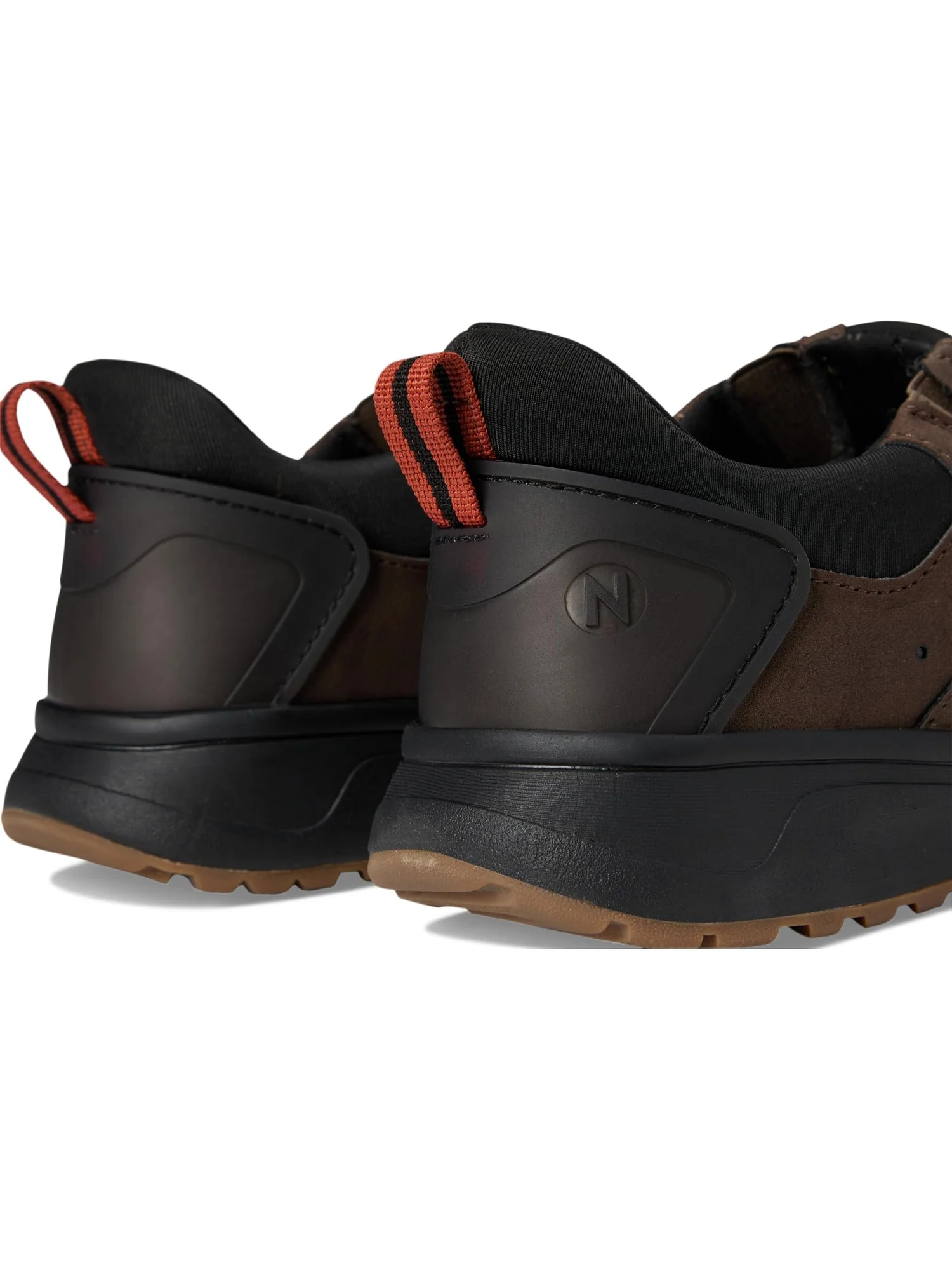Лоферы Nunn Bush Sedona Moccasin Toe Slip-On Easy-On Easy-Off Rugged Casual Loafer — 6