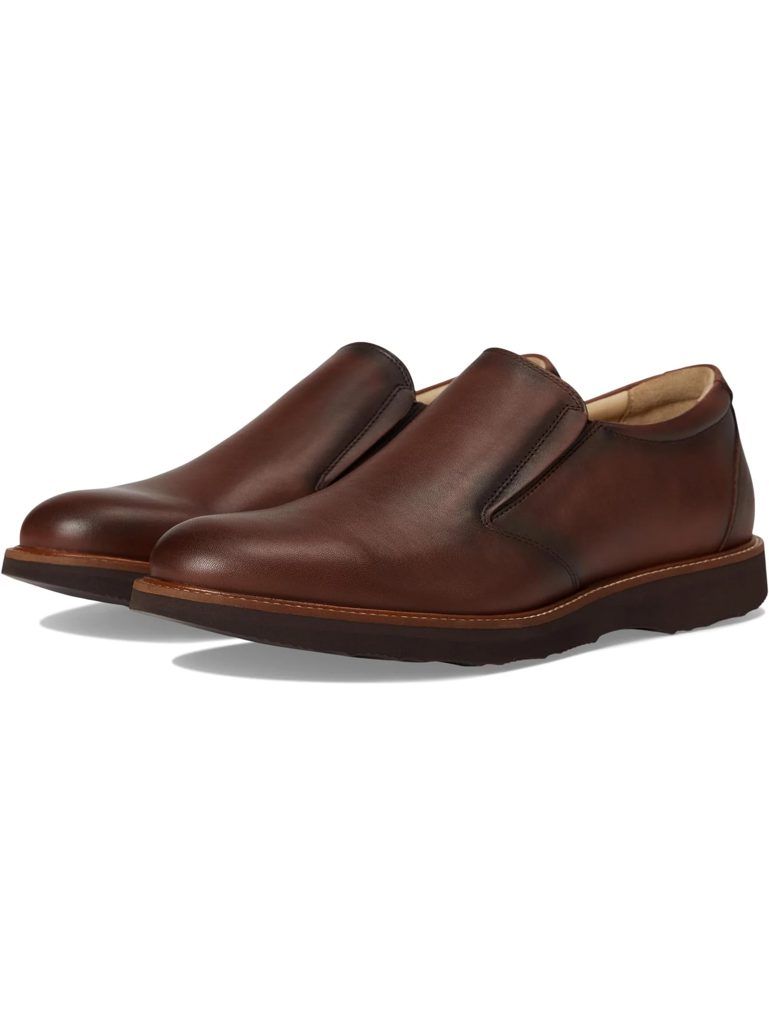 Лоферы Samuel Hubbard Frequent Traveler Loafer — 1