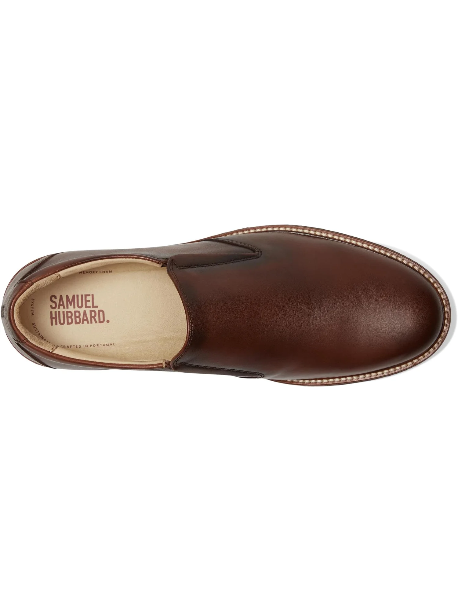 Лоферы Samuel Hubbard Frequent Traveler Loafer — 2