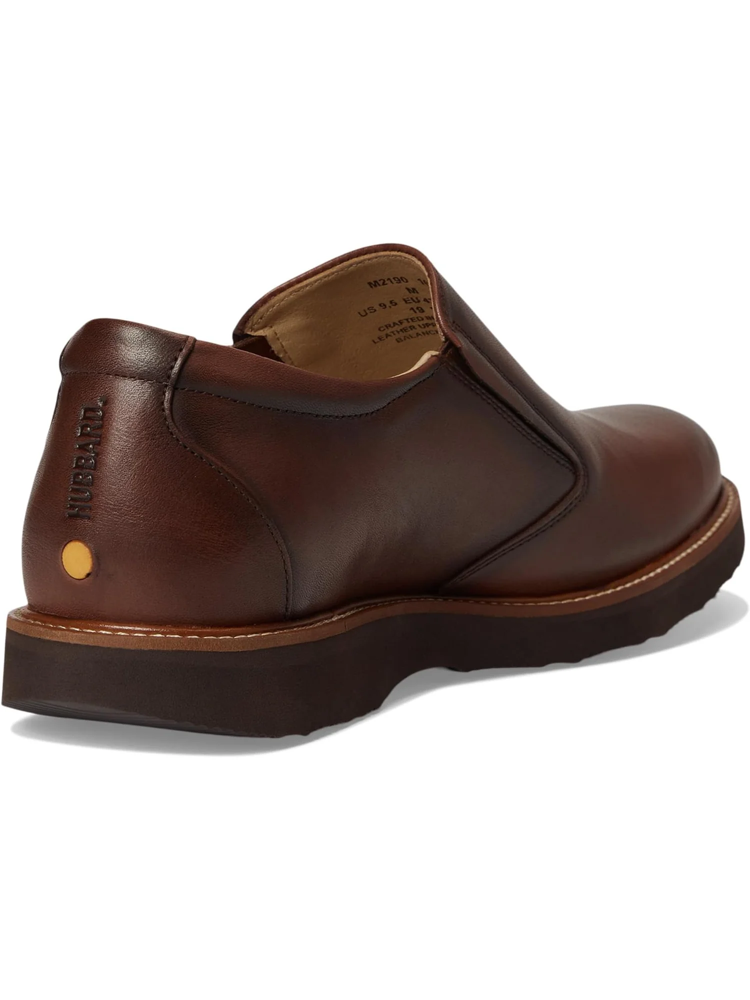 Лоферы Samuel Hubbard Frequent Traveler Loafer — 5