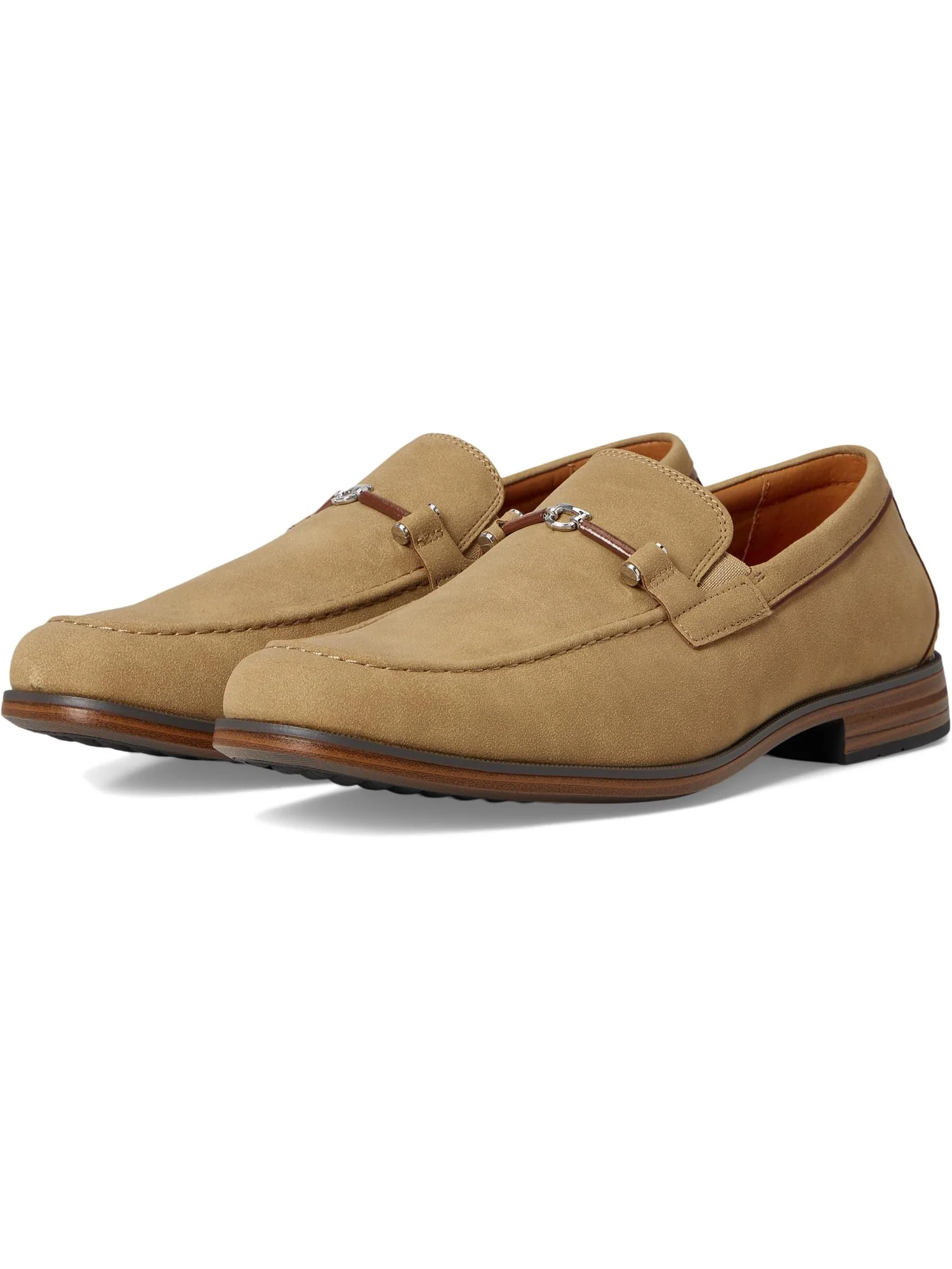 Лоферы Stacy Adams Men's Richardson Moc Toe Slip-On — 1