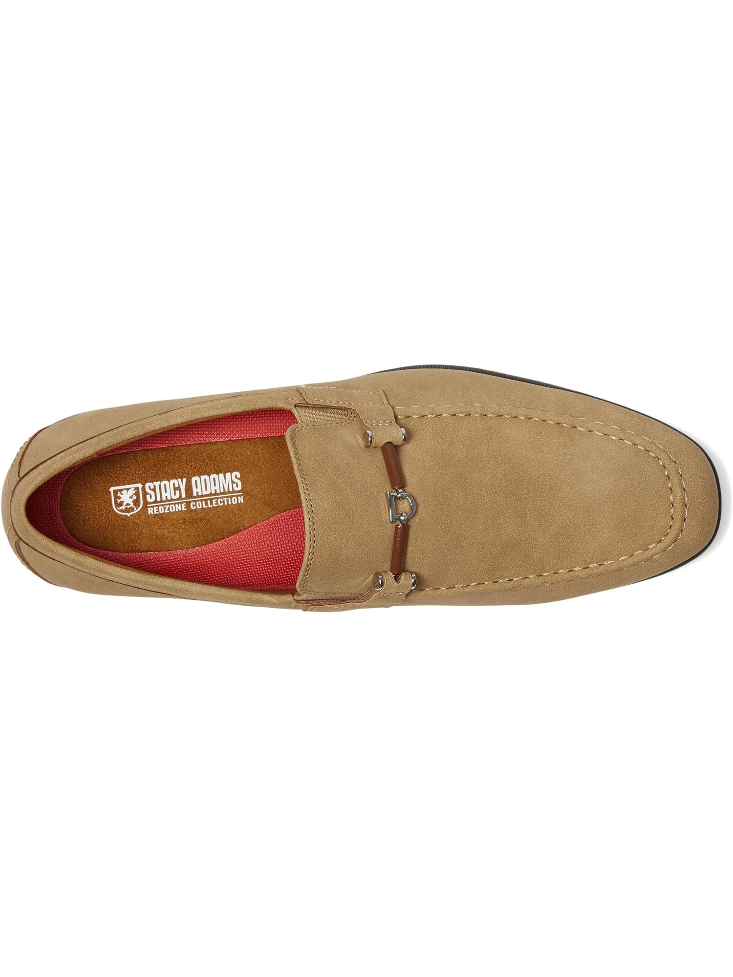Лоферы Stacy Adams Men's Richardson Moc Toe Slip-On — 2